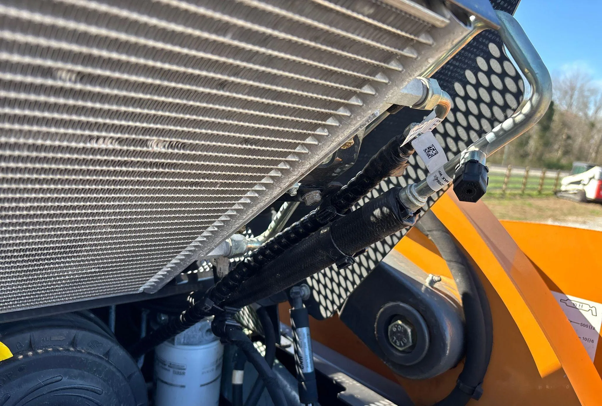 2021 Case IH SV280B
