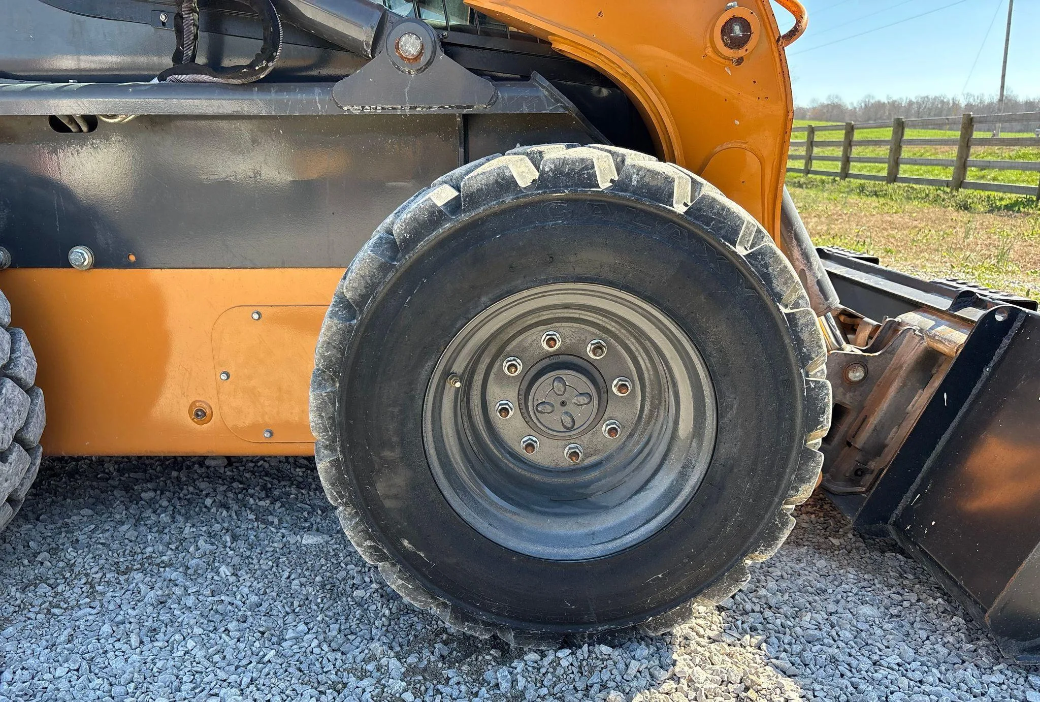 2021 Case IH SV280B