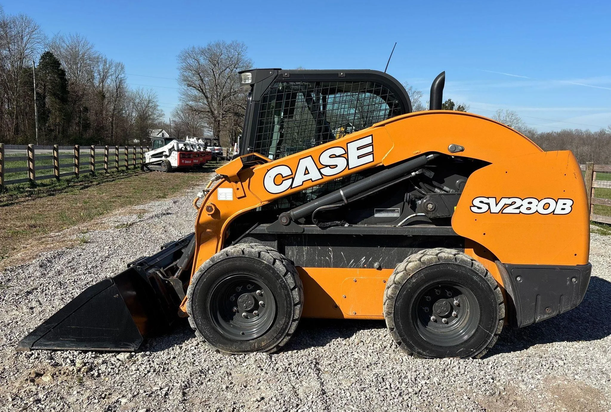 2021 Case IH SV280B
