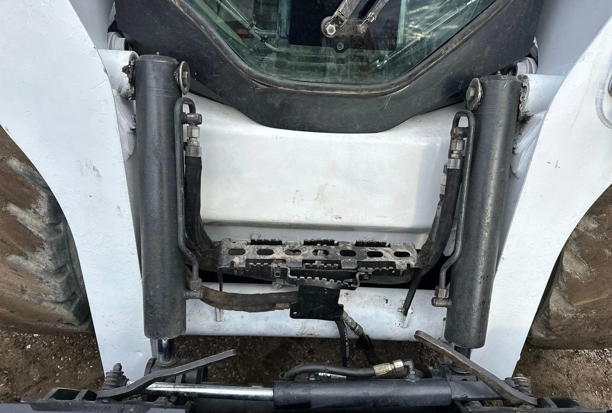 2018 Bobcat S650