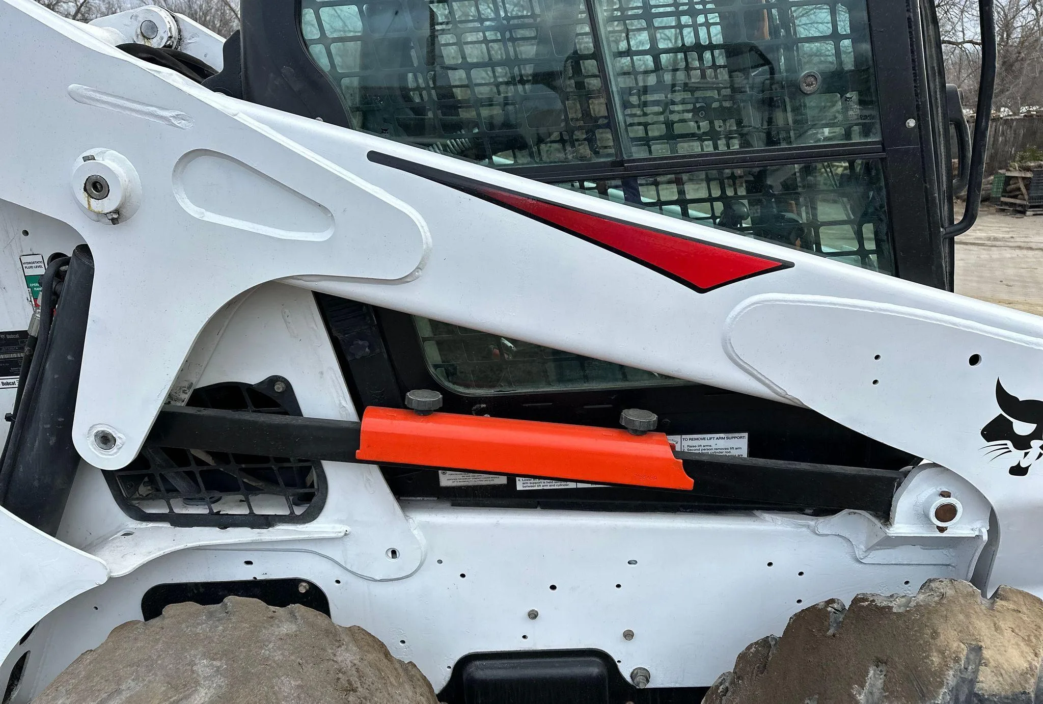 2018 Bobcat S650