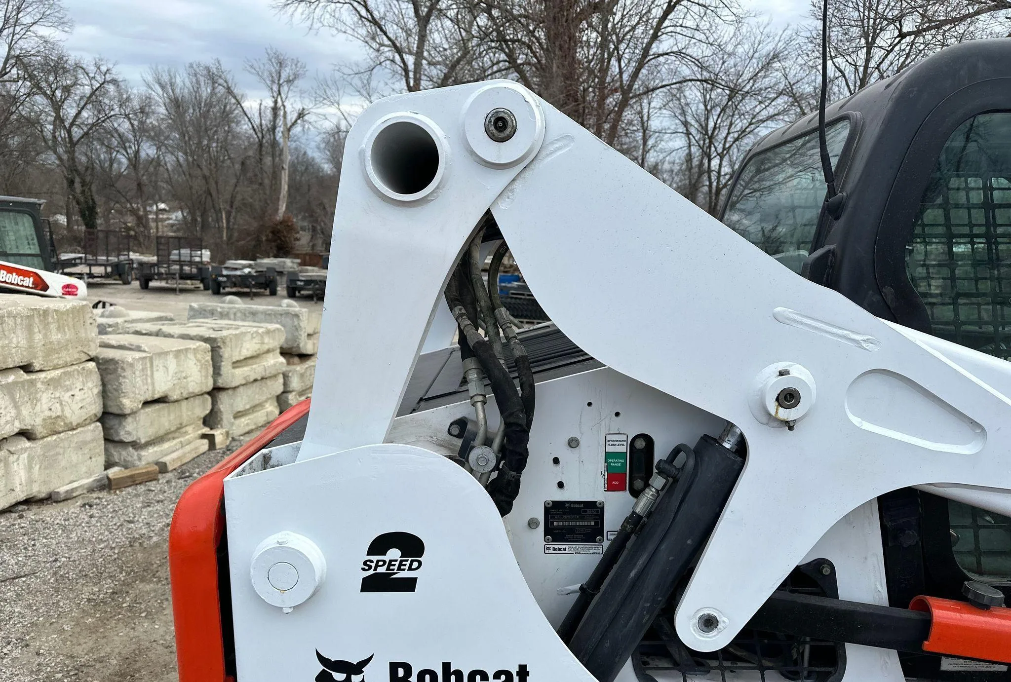 2018 Bobcat S650