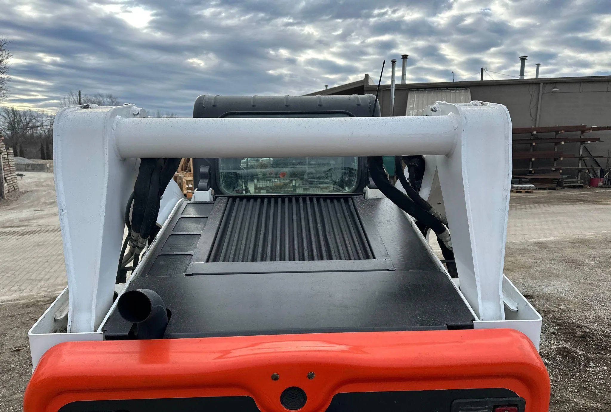 2018 Bobcat S650