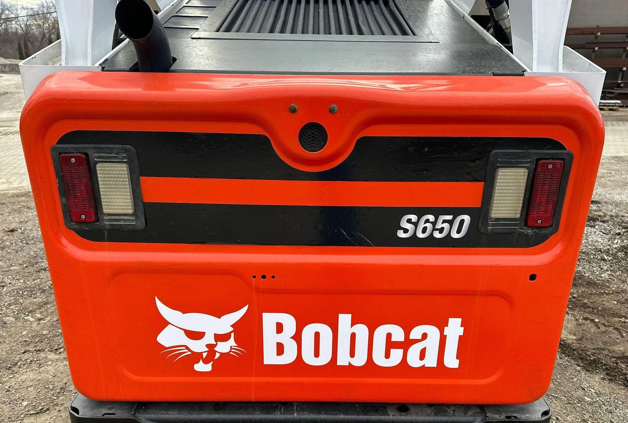 2018 Bobcat S650