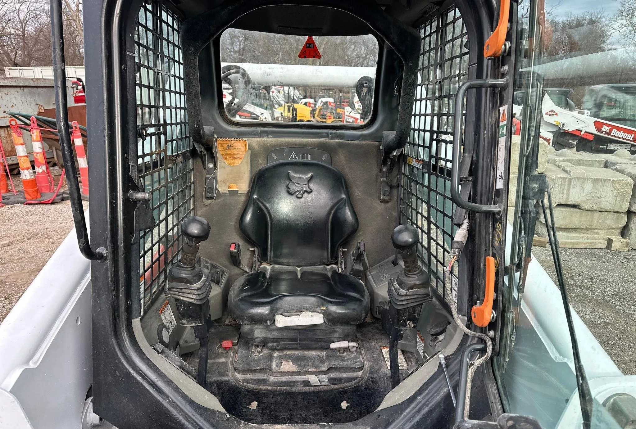 2018 Bobcat S650