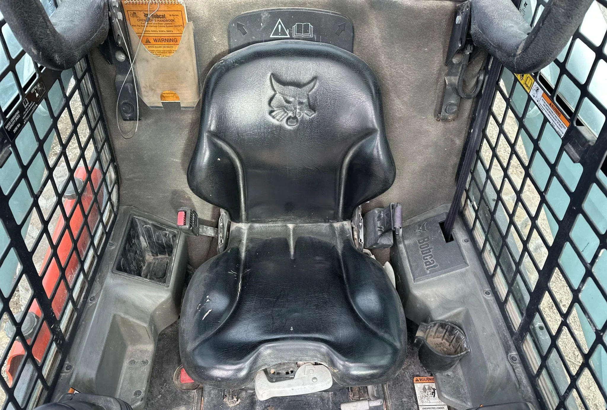 2018 Bobcat S650