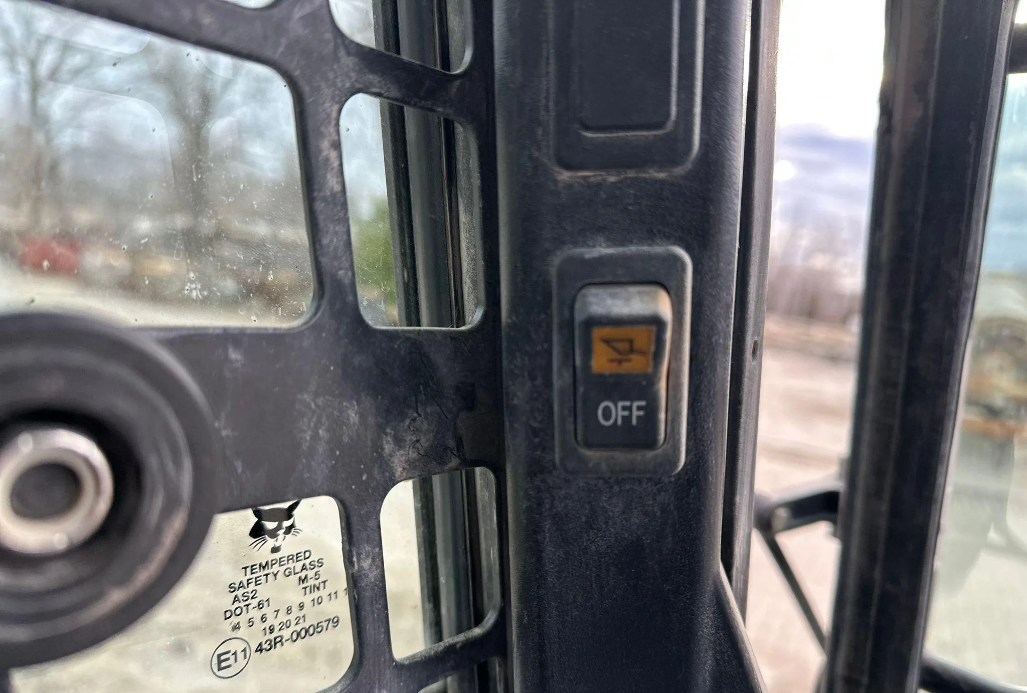2018 Bobcat S650