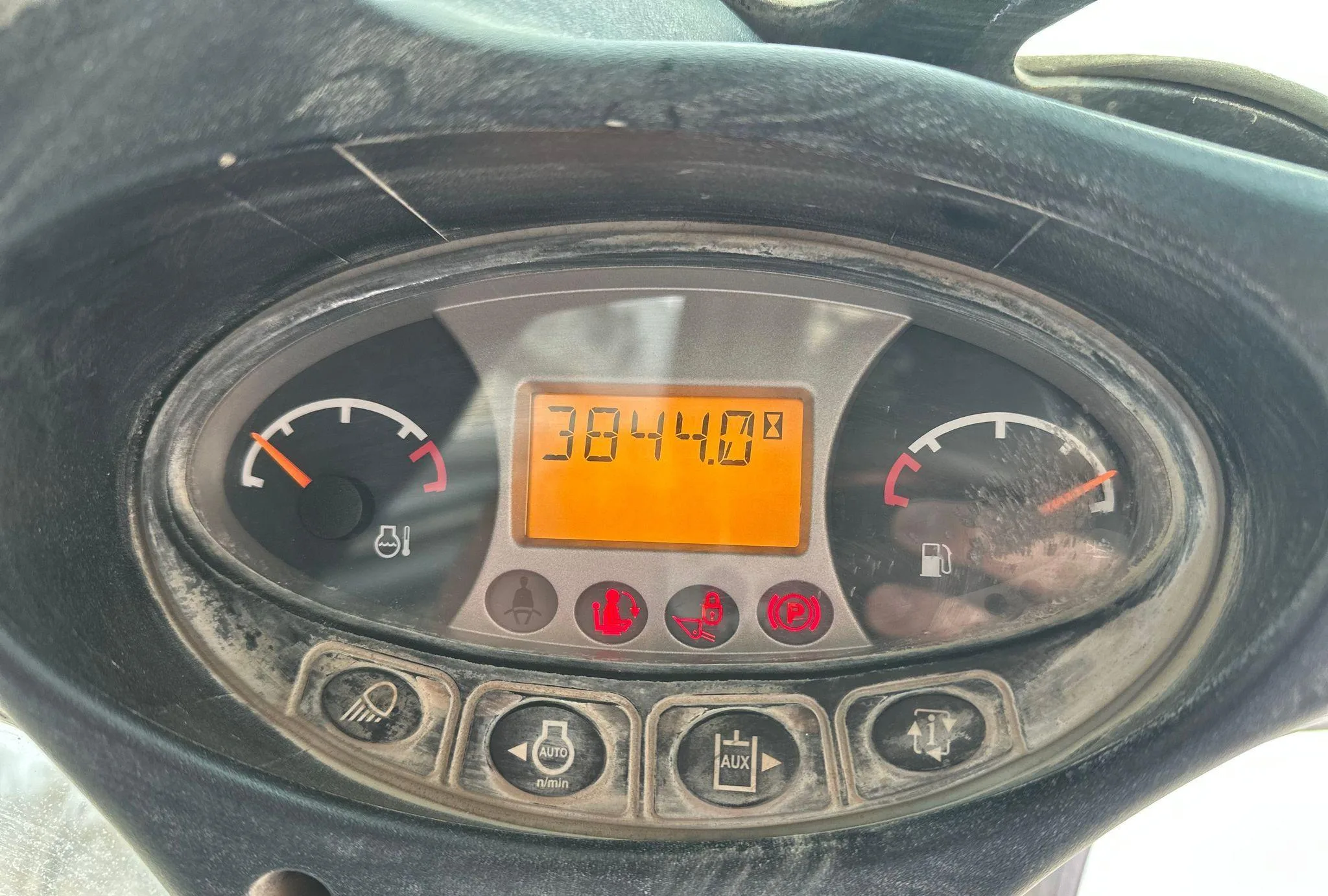 2018 Bobcat S650