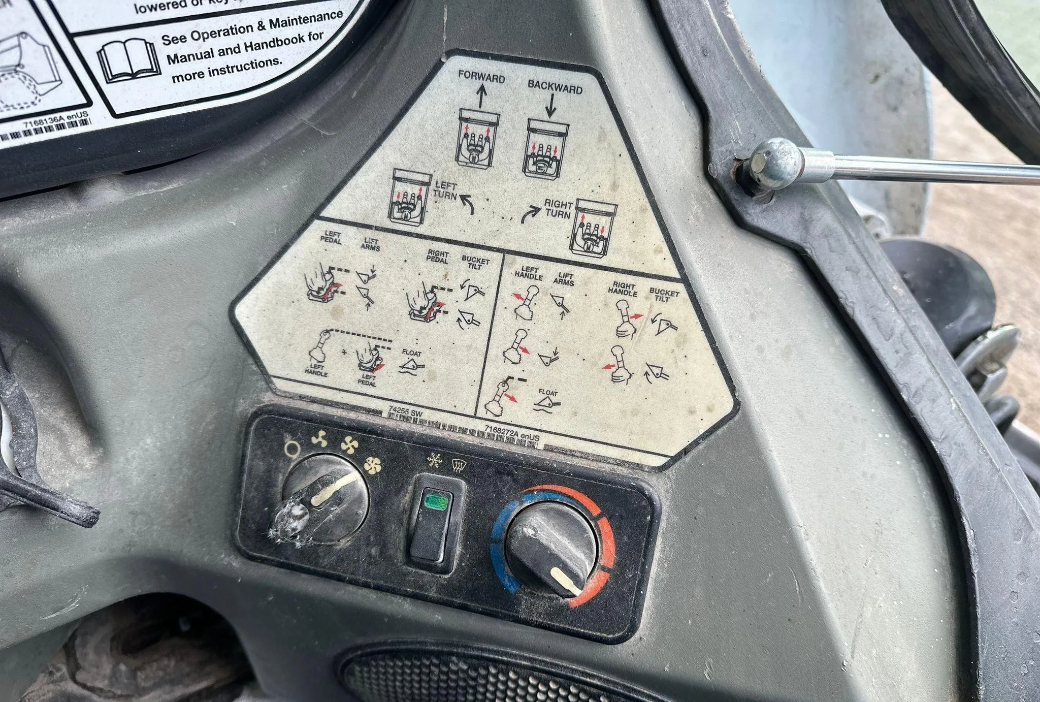 2018 Bobcat S650