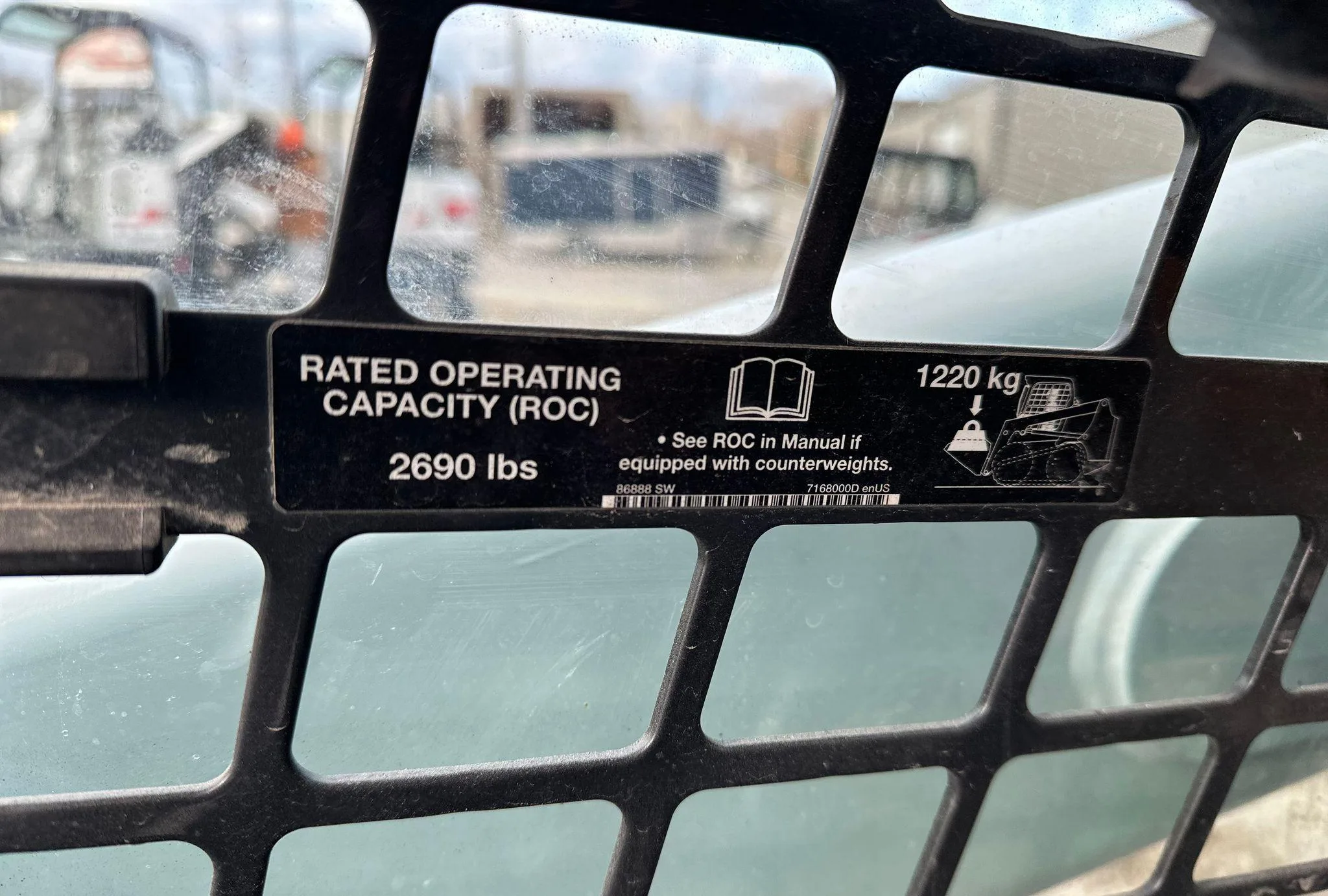2018 Bobcat S650