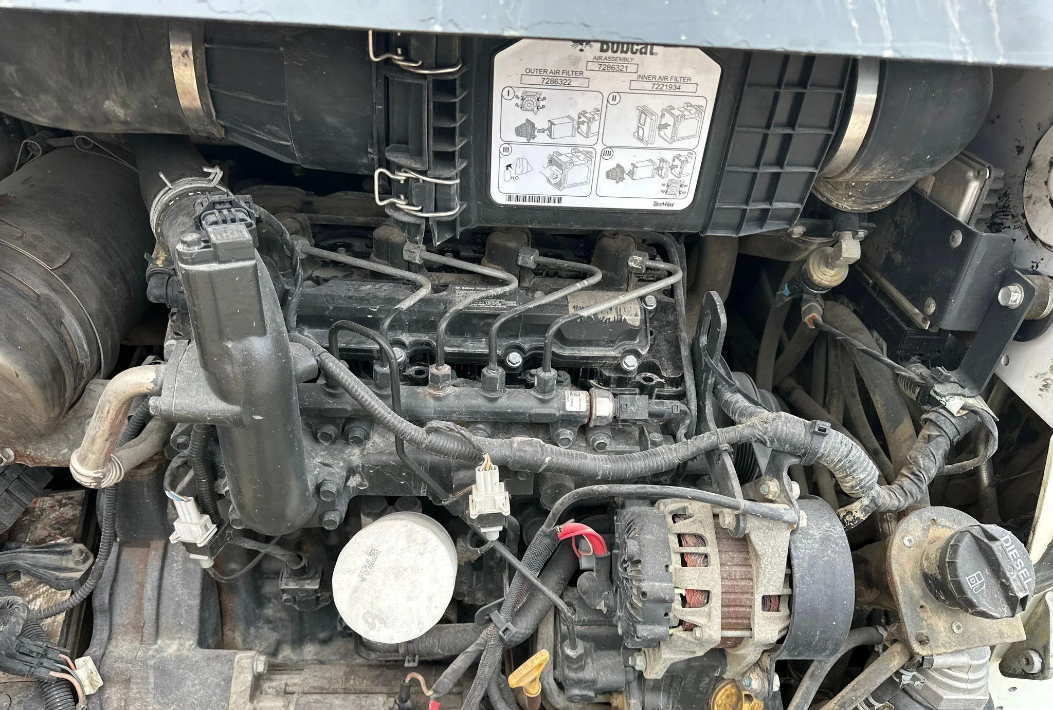 2018 Bobcat S650
