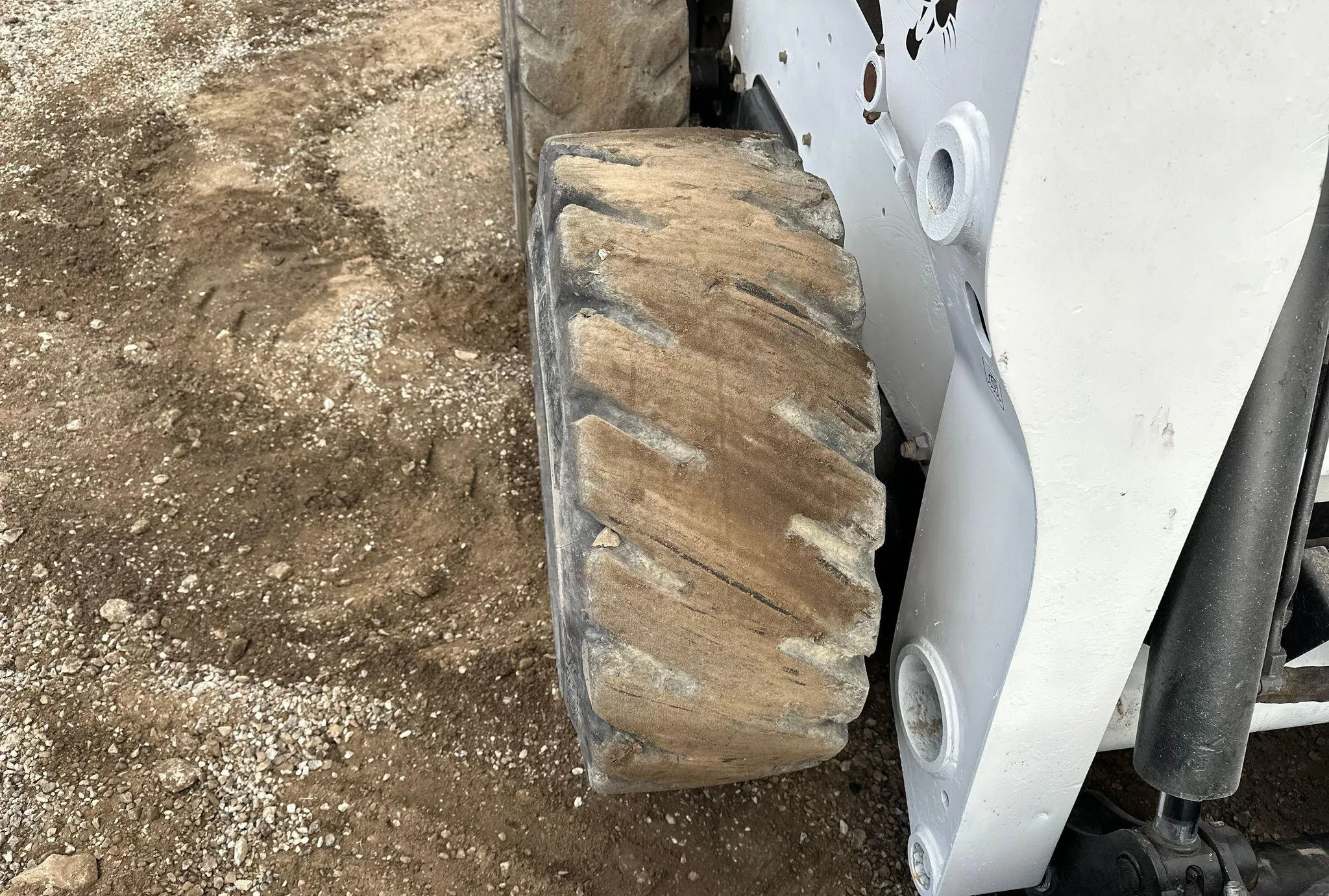 2018 Bobcat S650