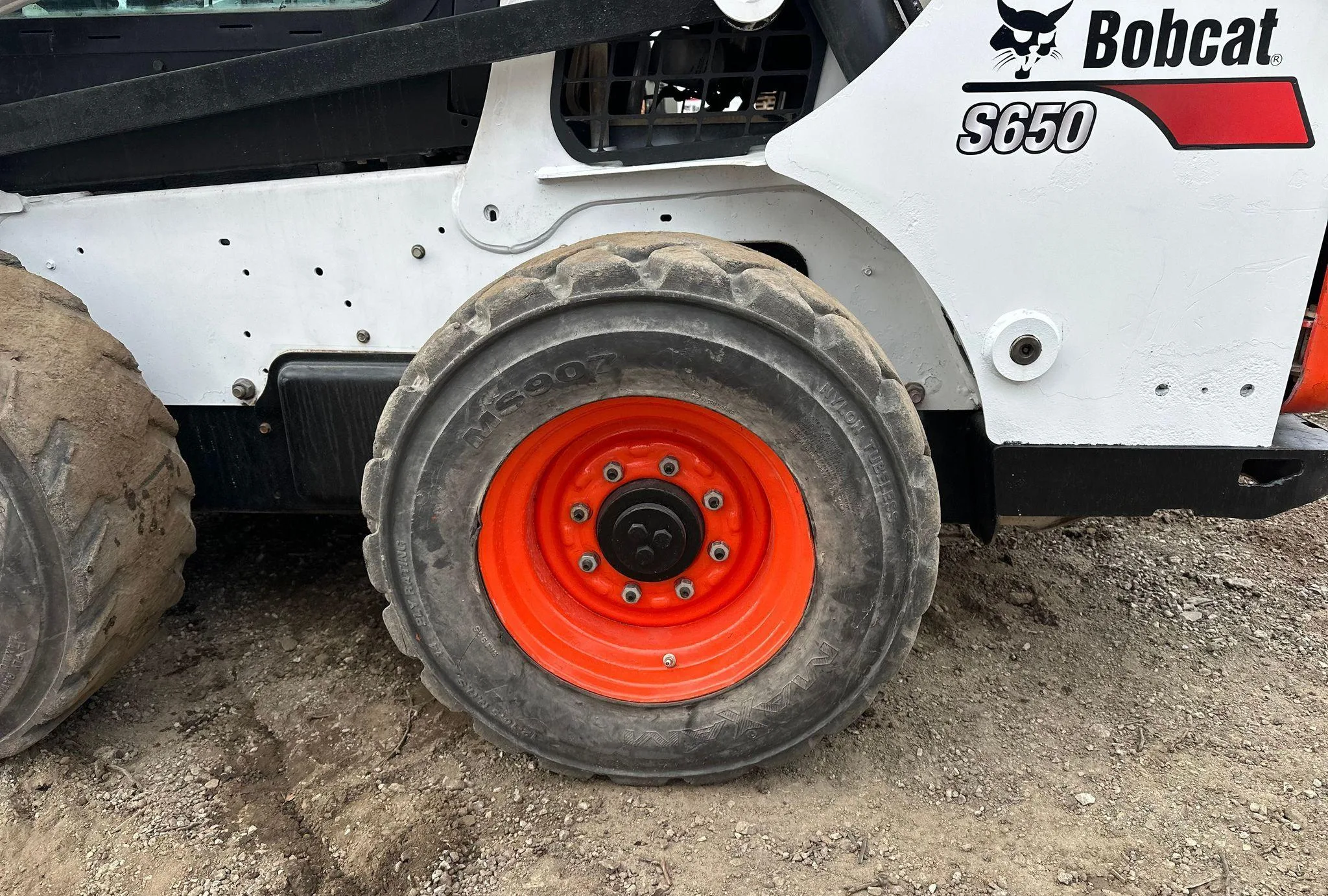 2018 Bobcat S650