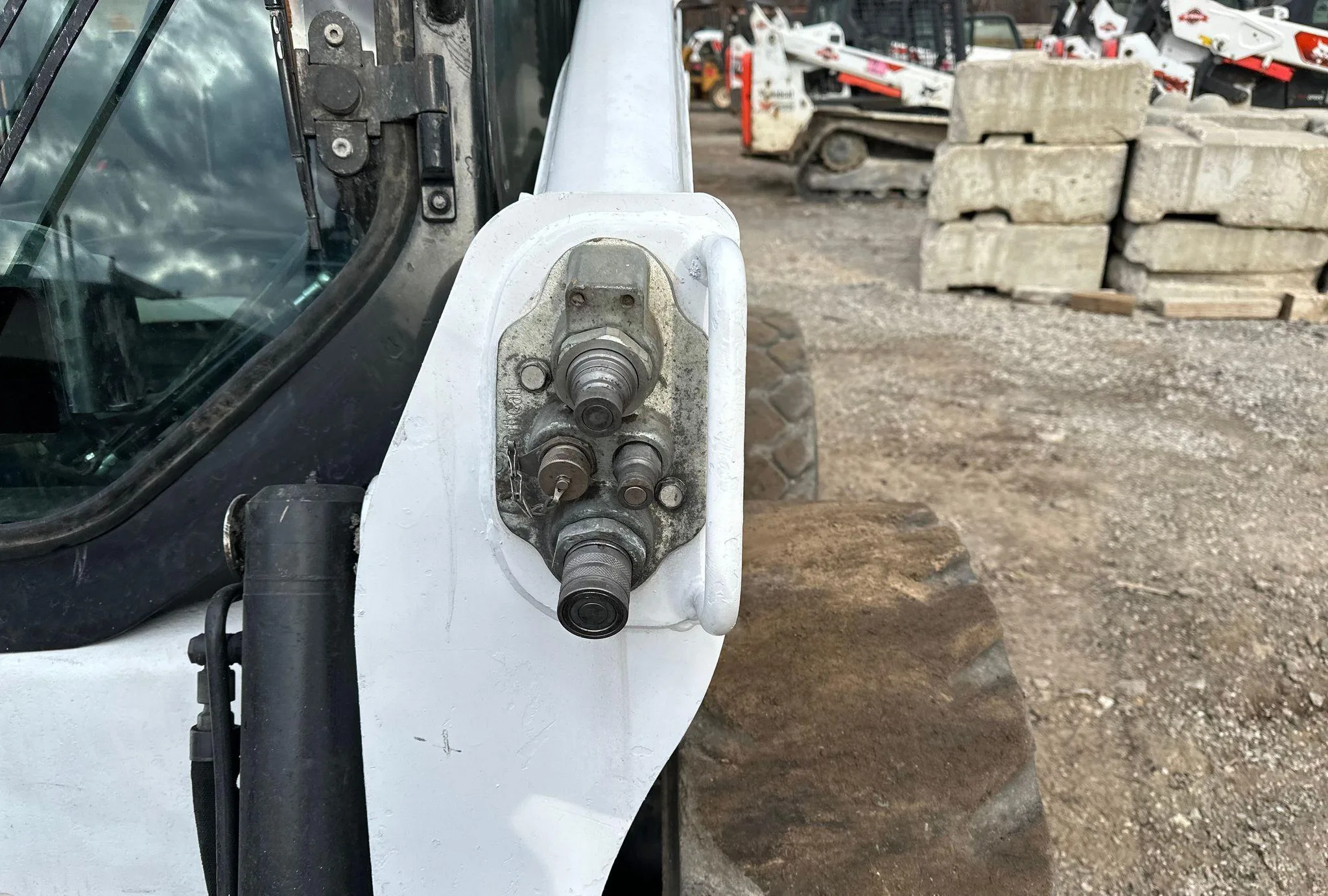 2018 Bobcat S650