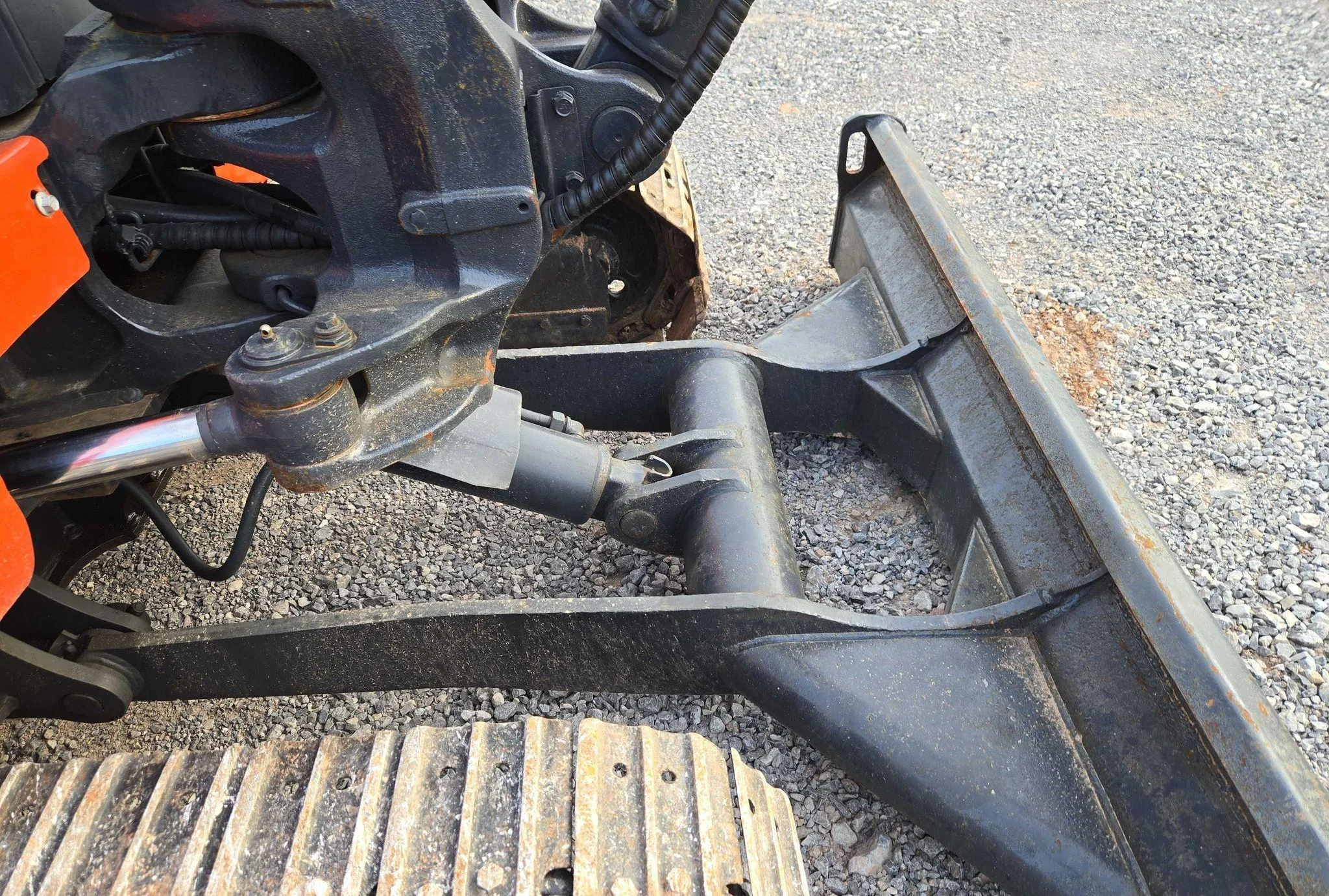Kubota KX057-5