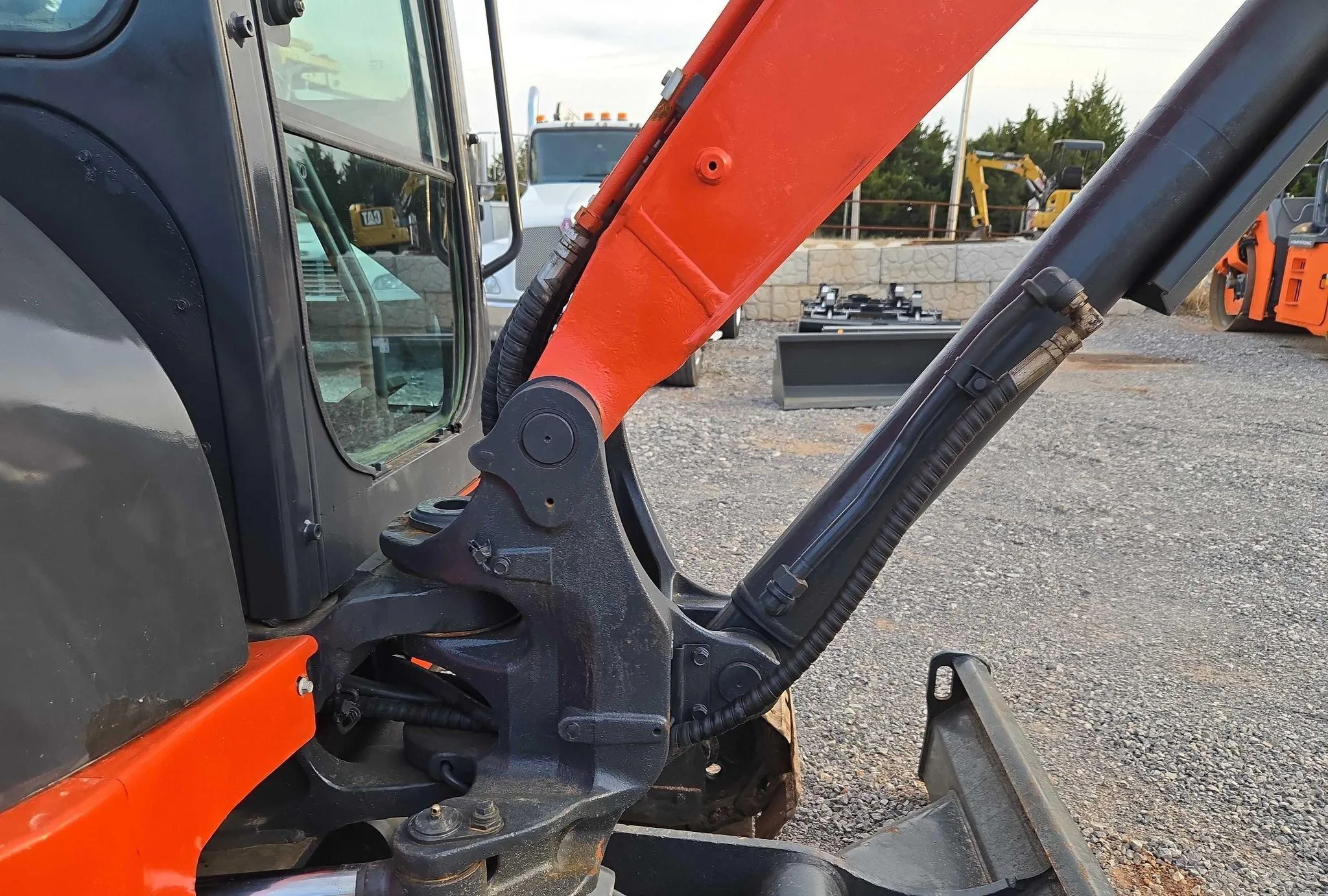 Kubota KX057-5