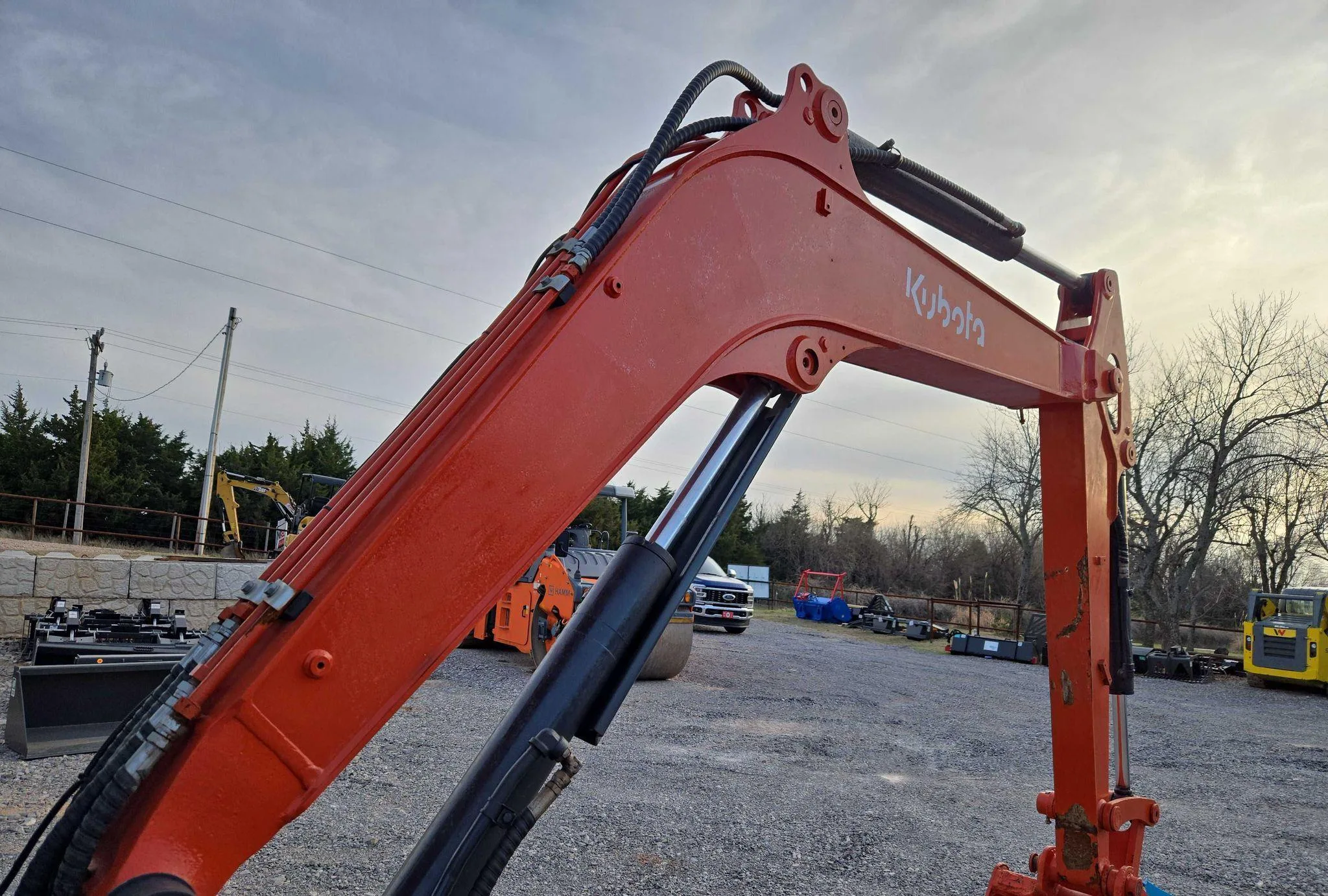 Kubota KX057-5