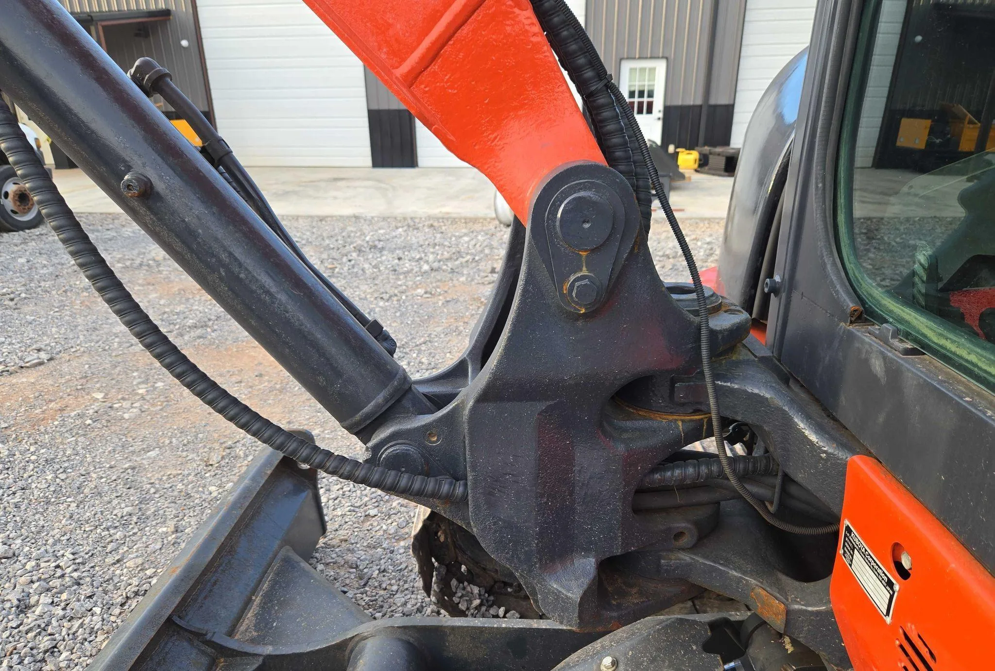 Kubota KX057-5