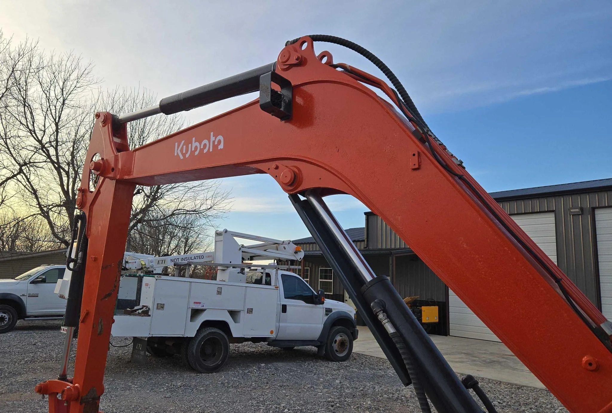 Kubota KX057-5