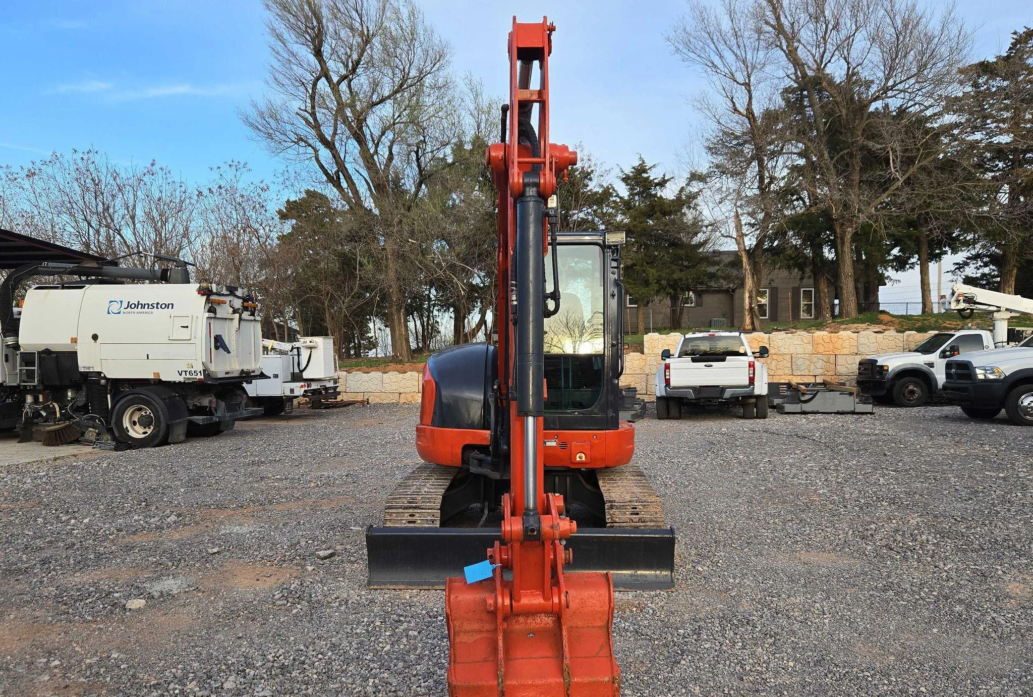 Kubota KX057-5
