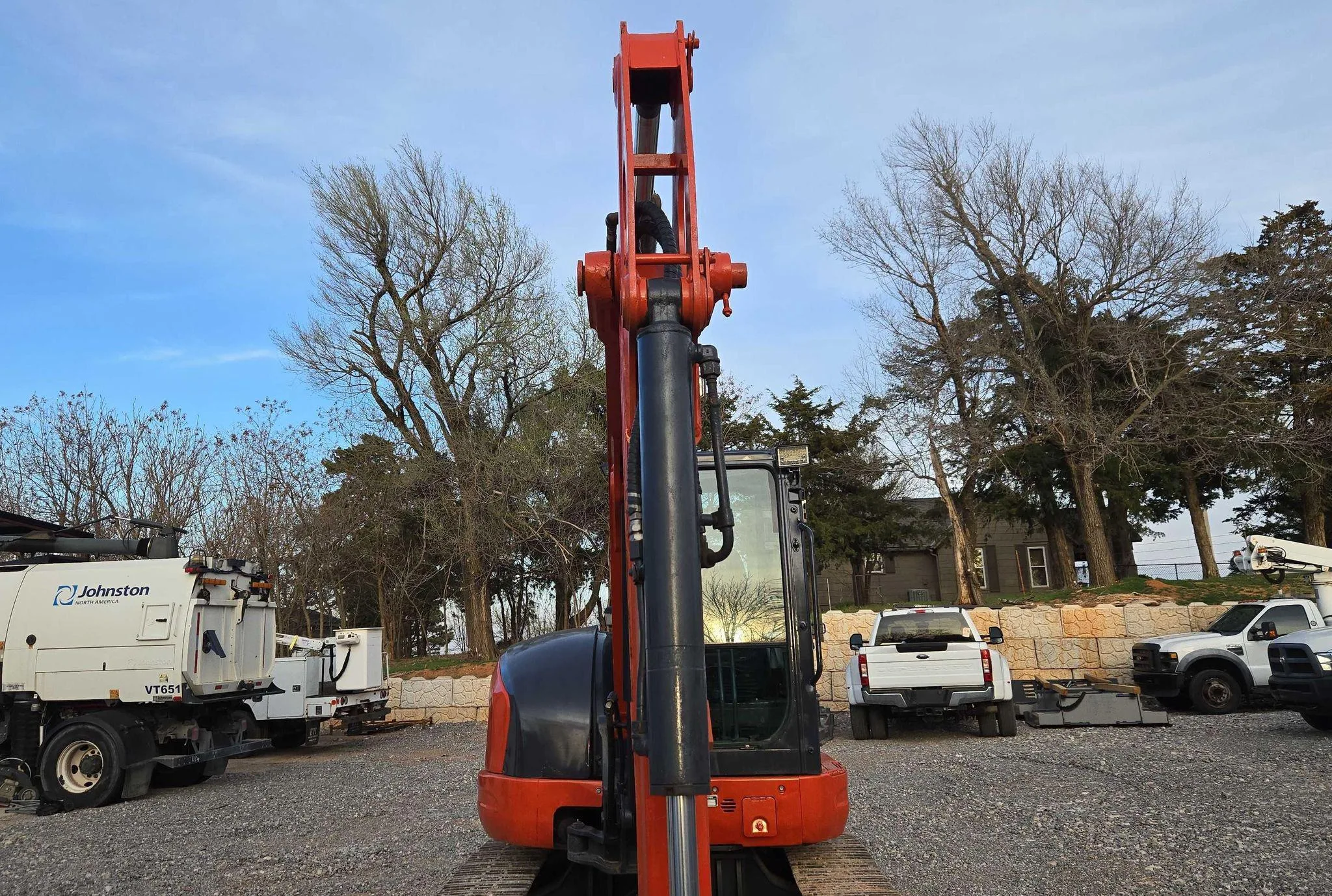 Kubota KX057-5