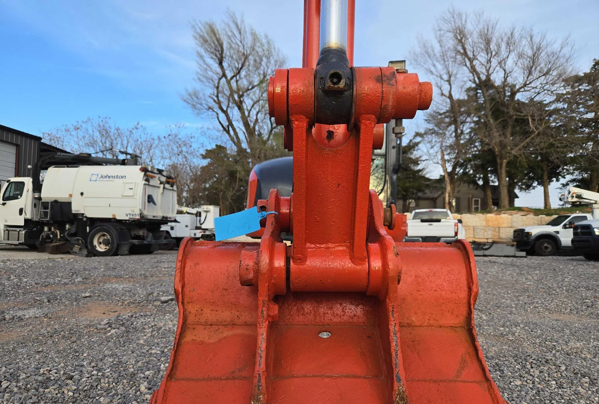 Kubota KX057-5