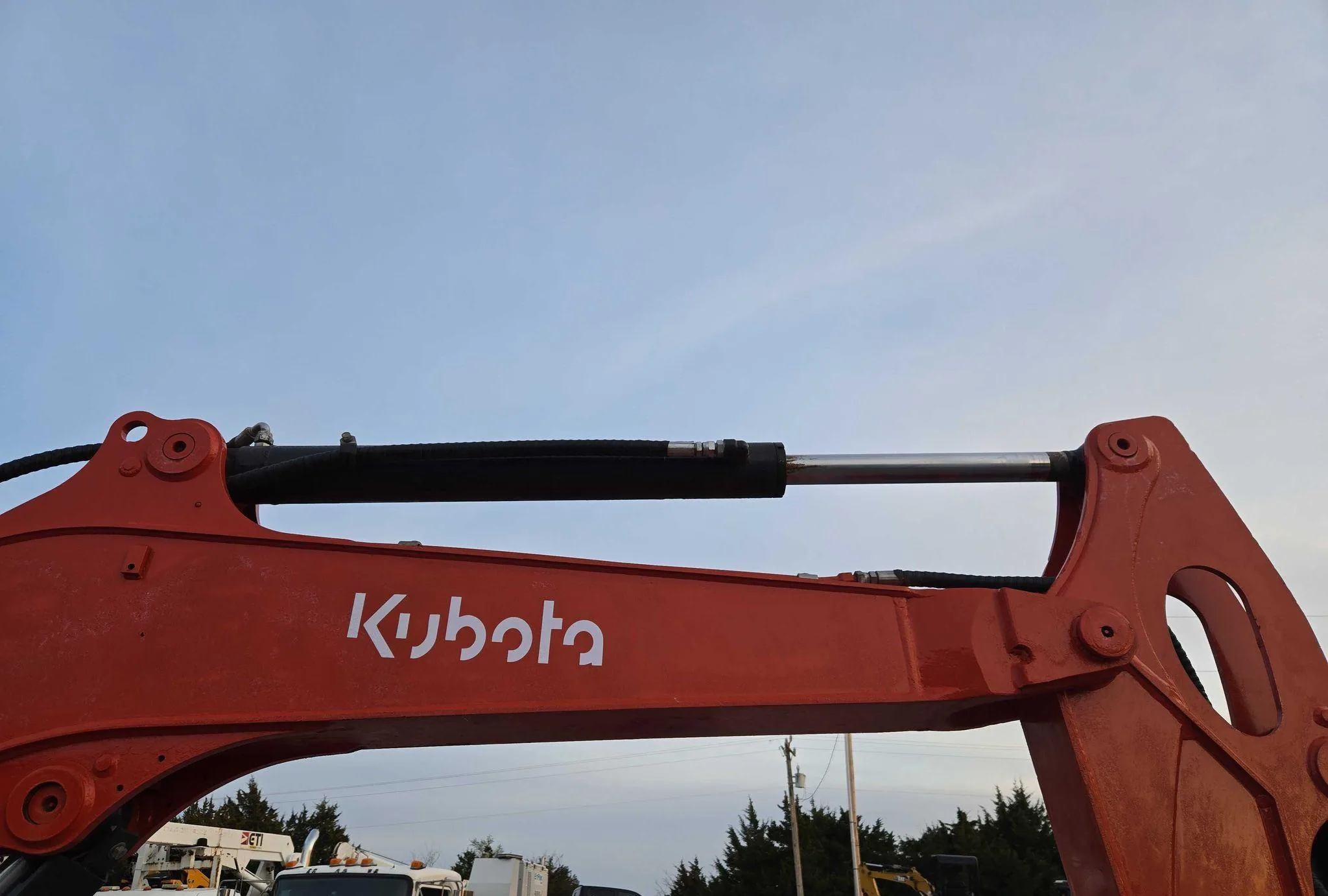 Kubota KX057-5