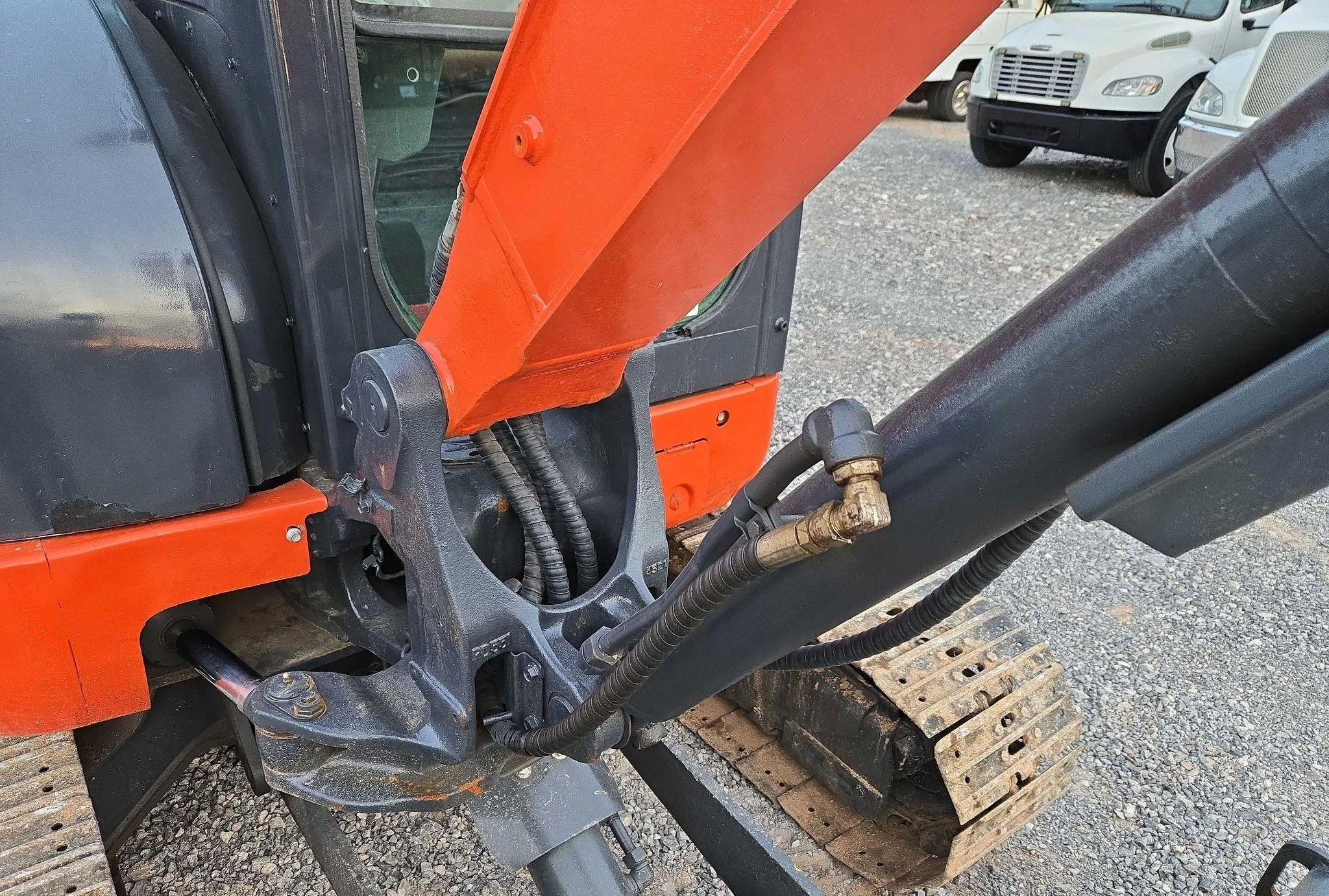 Kubota KX057-5