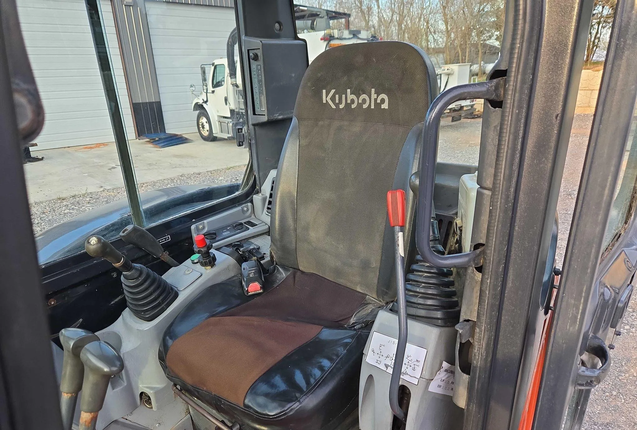 Kubota KX057-5