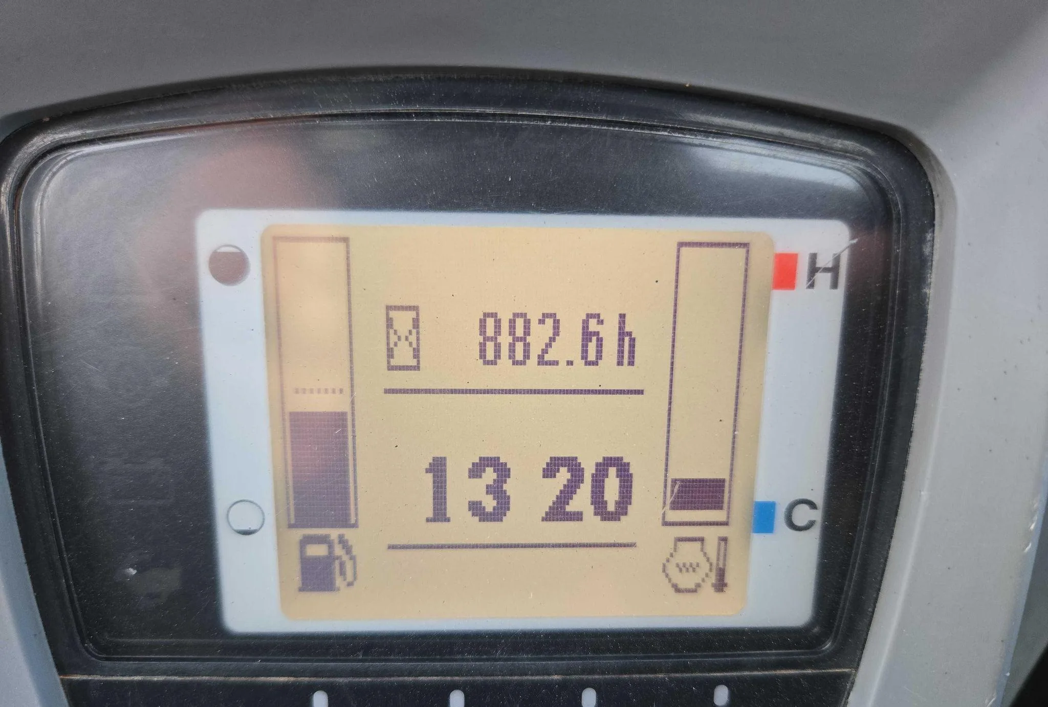 Kubota KX057-5
