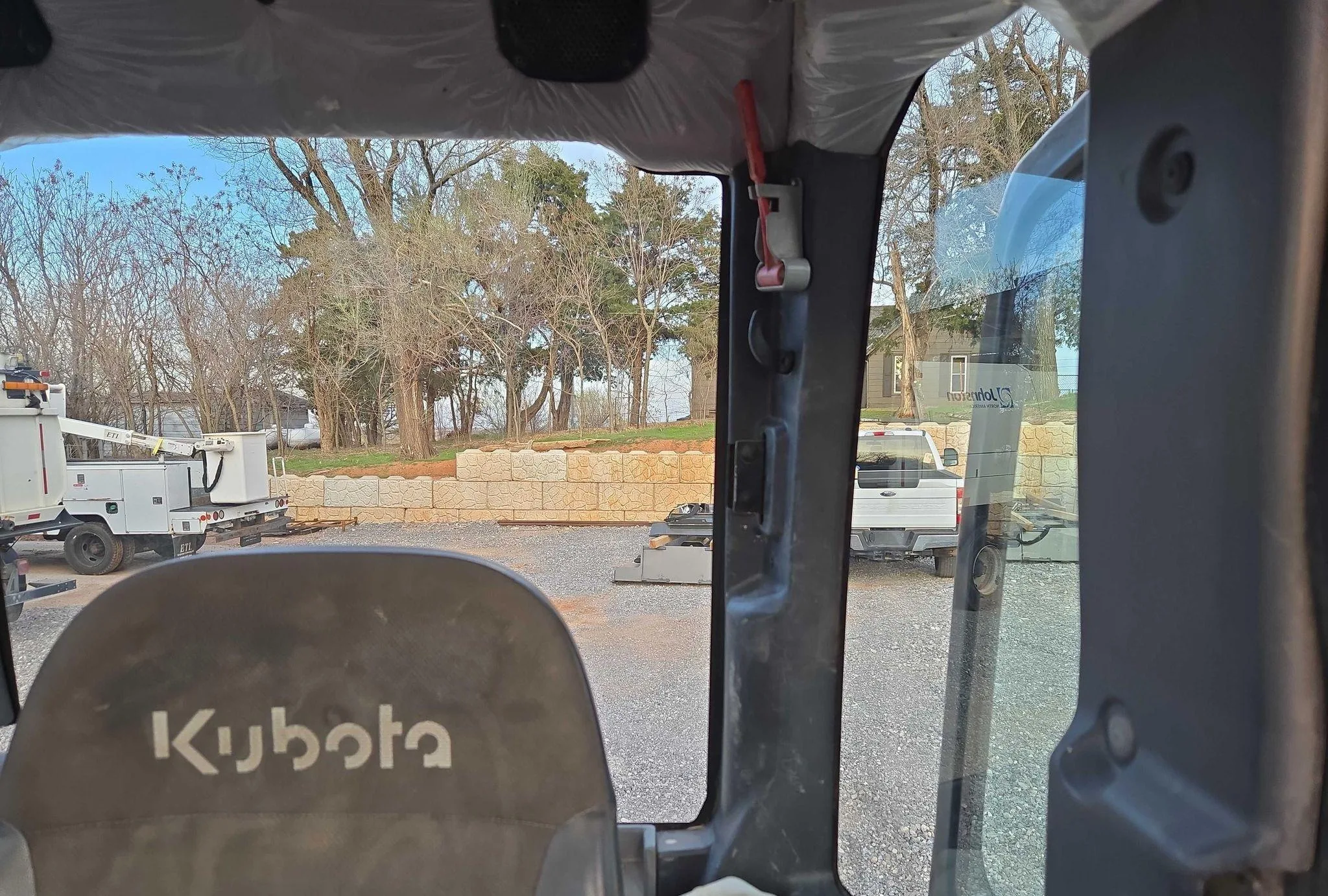 Kubota KX057-5
