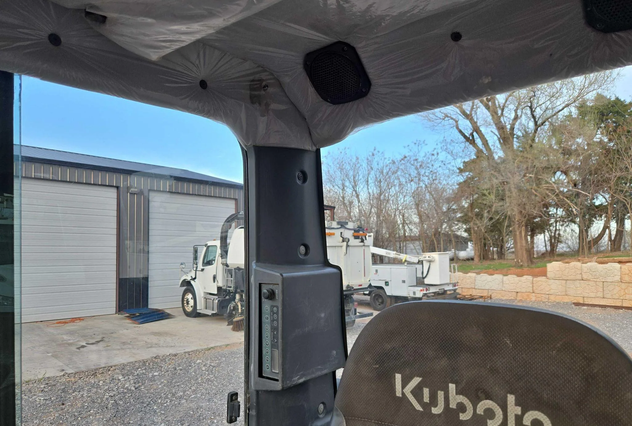 Kubota KX057-5