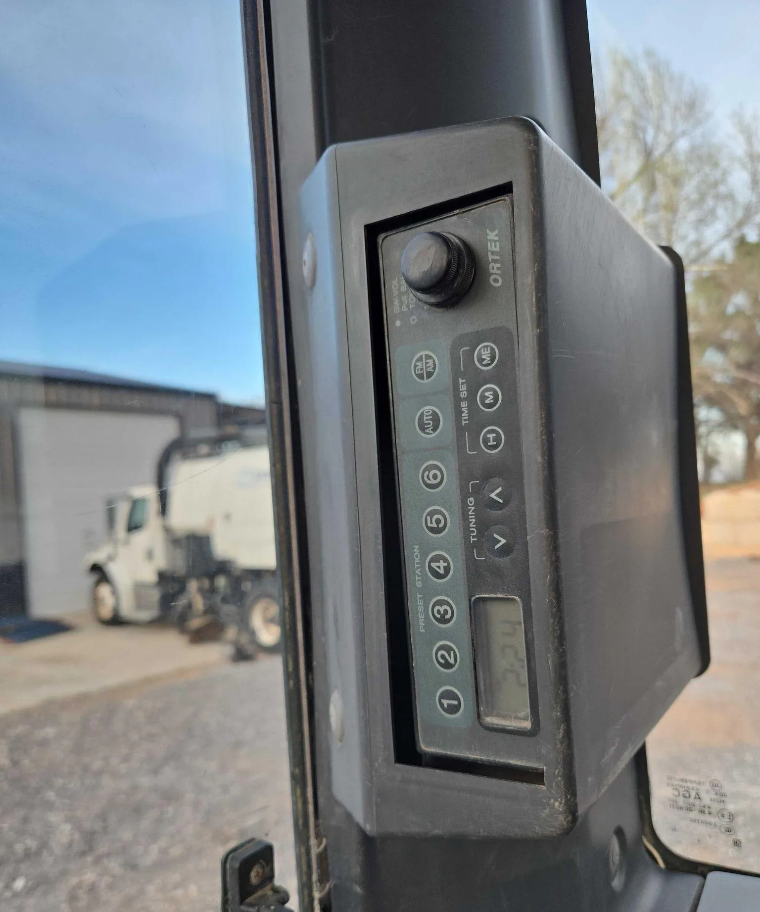 Kubota KX057-5