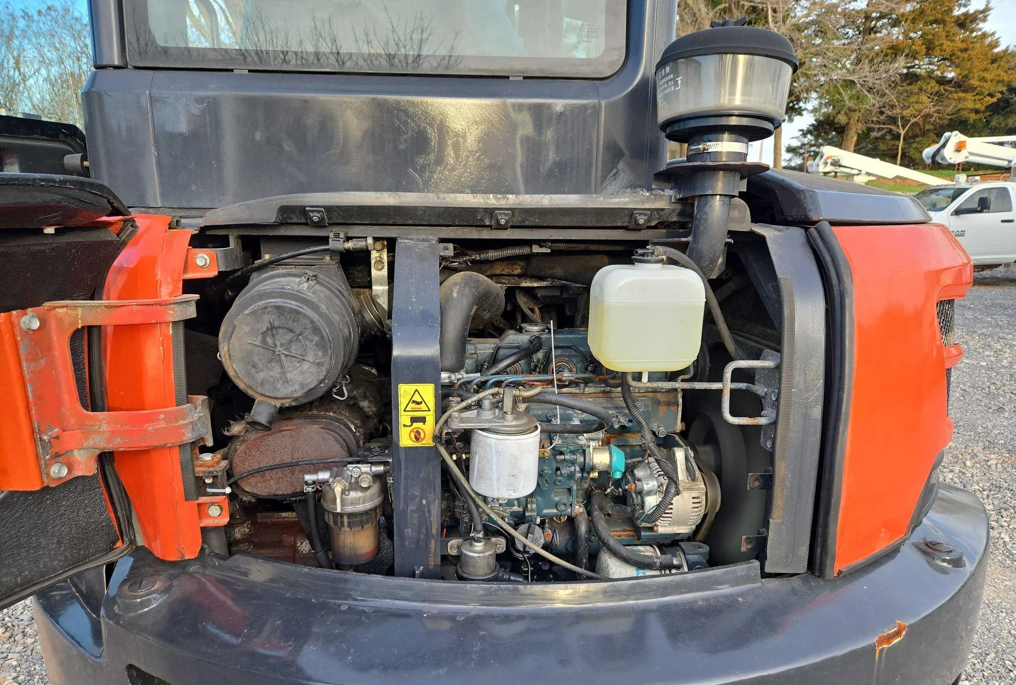 Kubota KX057-5
