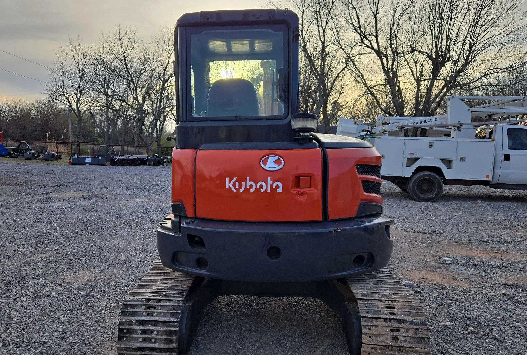 Kubota KX057-5