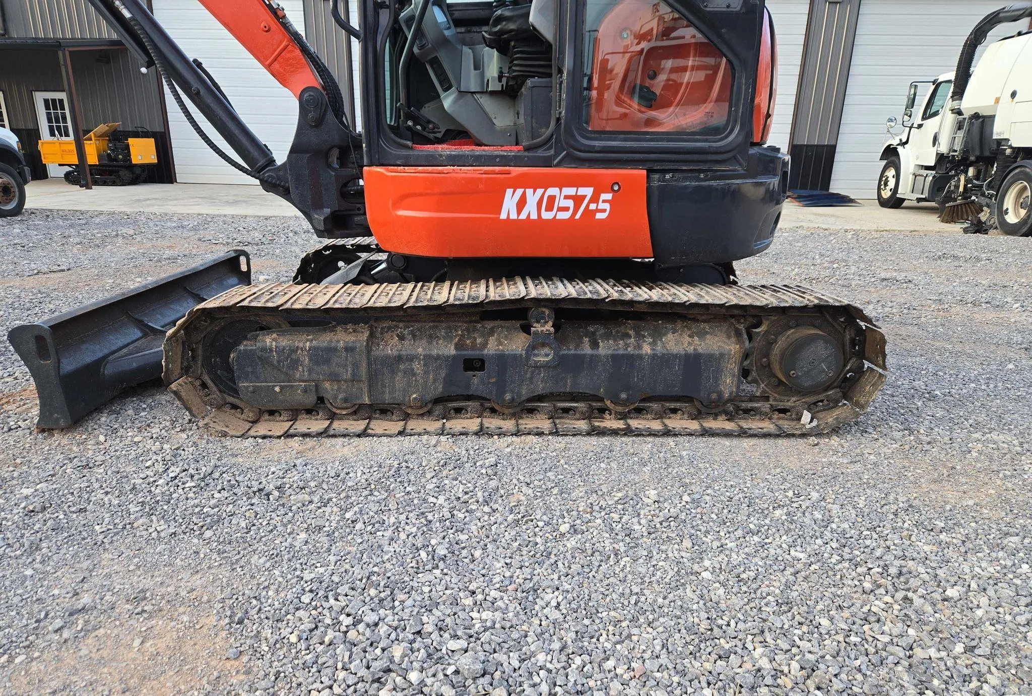 Kubota KX057-5