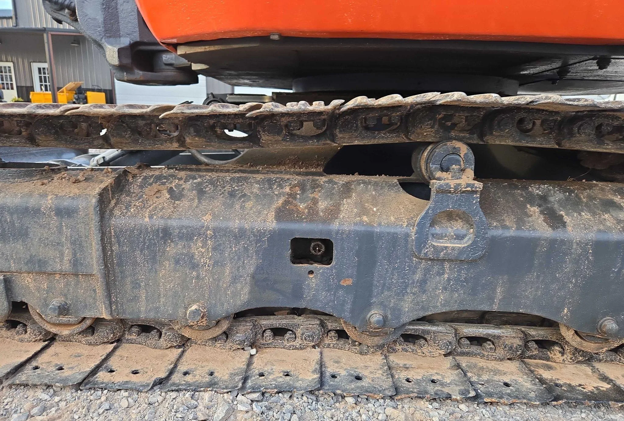 Kubota KX057-5