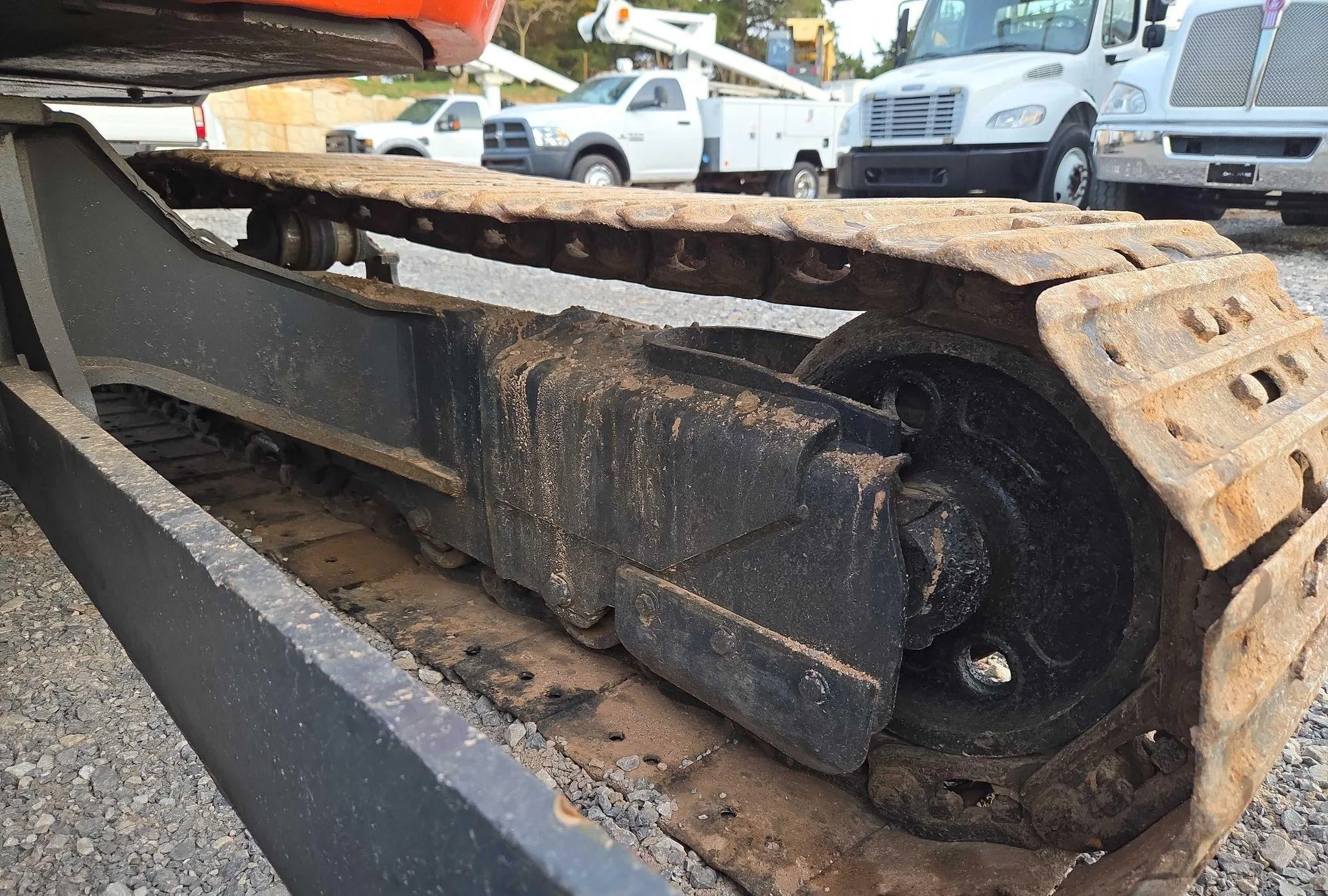Kubota KX057-5