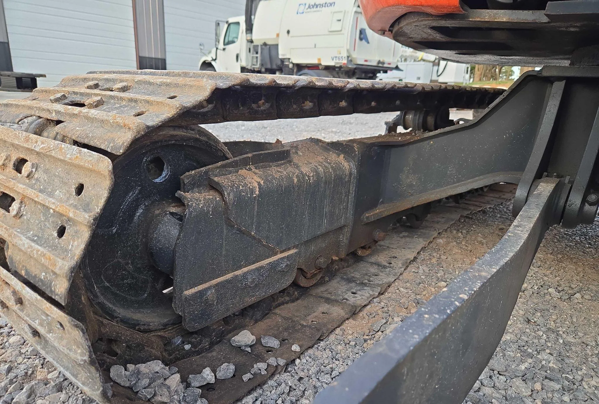 Kubota KX057-5
