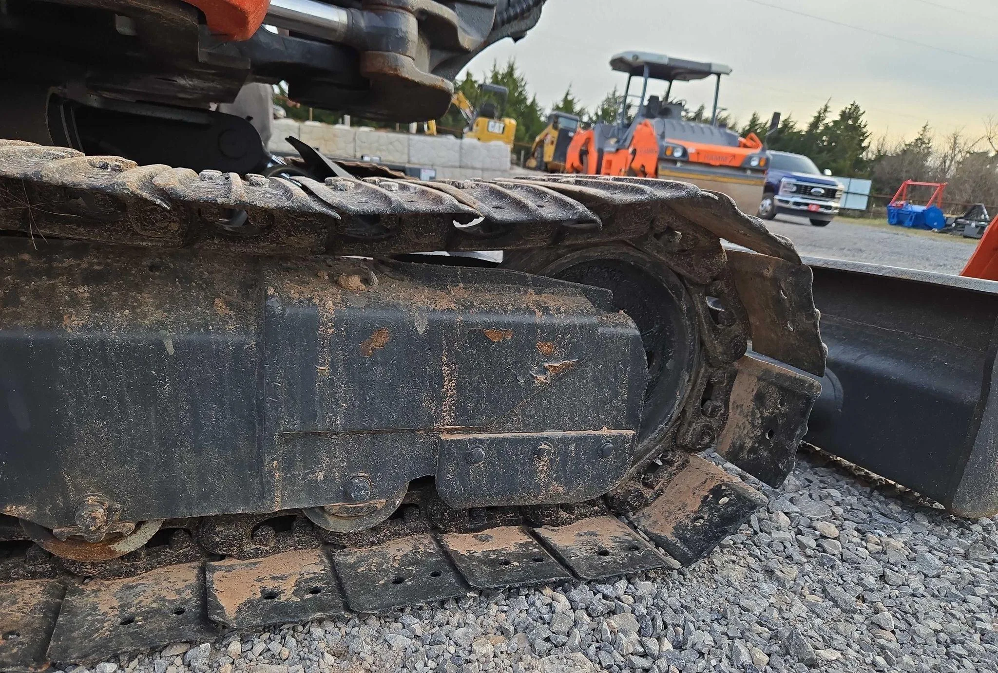 Kubota KX057-5