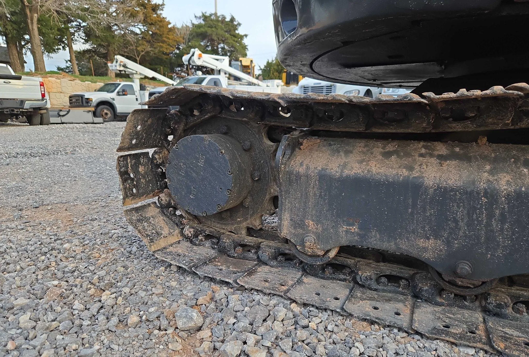 Kubota KX057-5