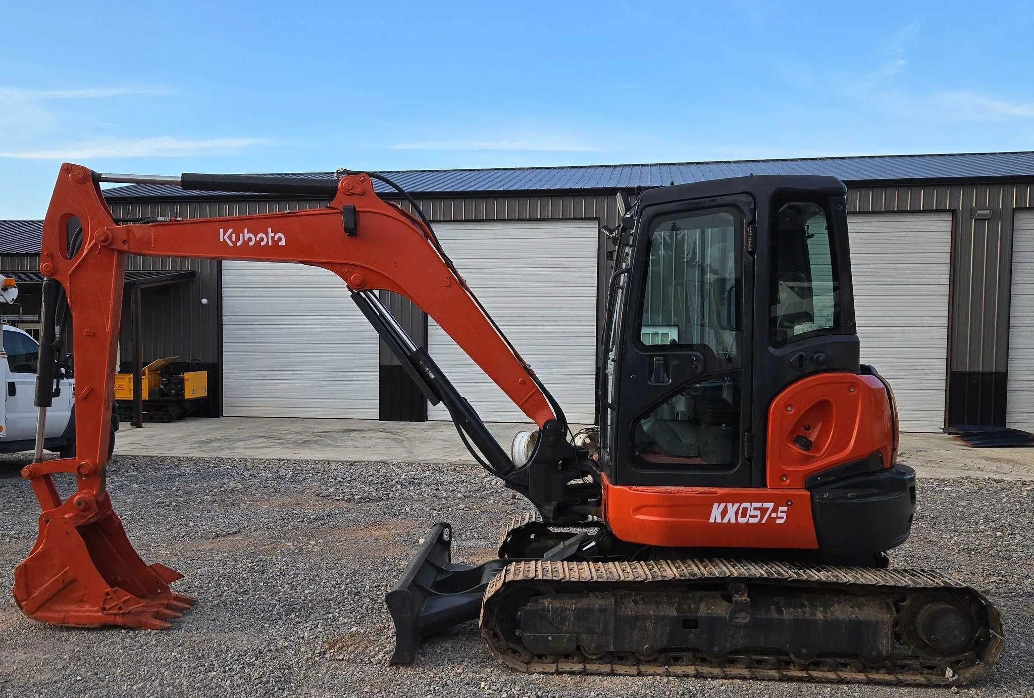 Kubota KX057-5