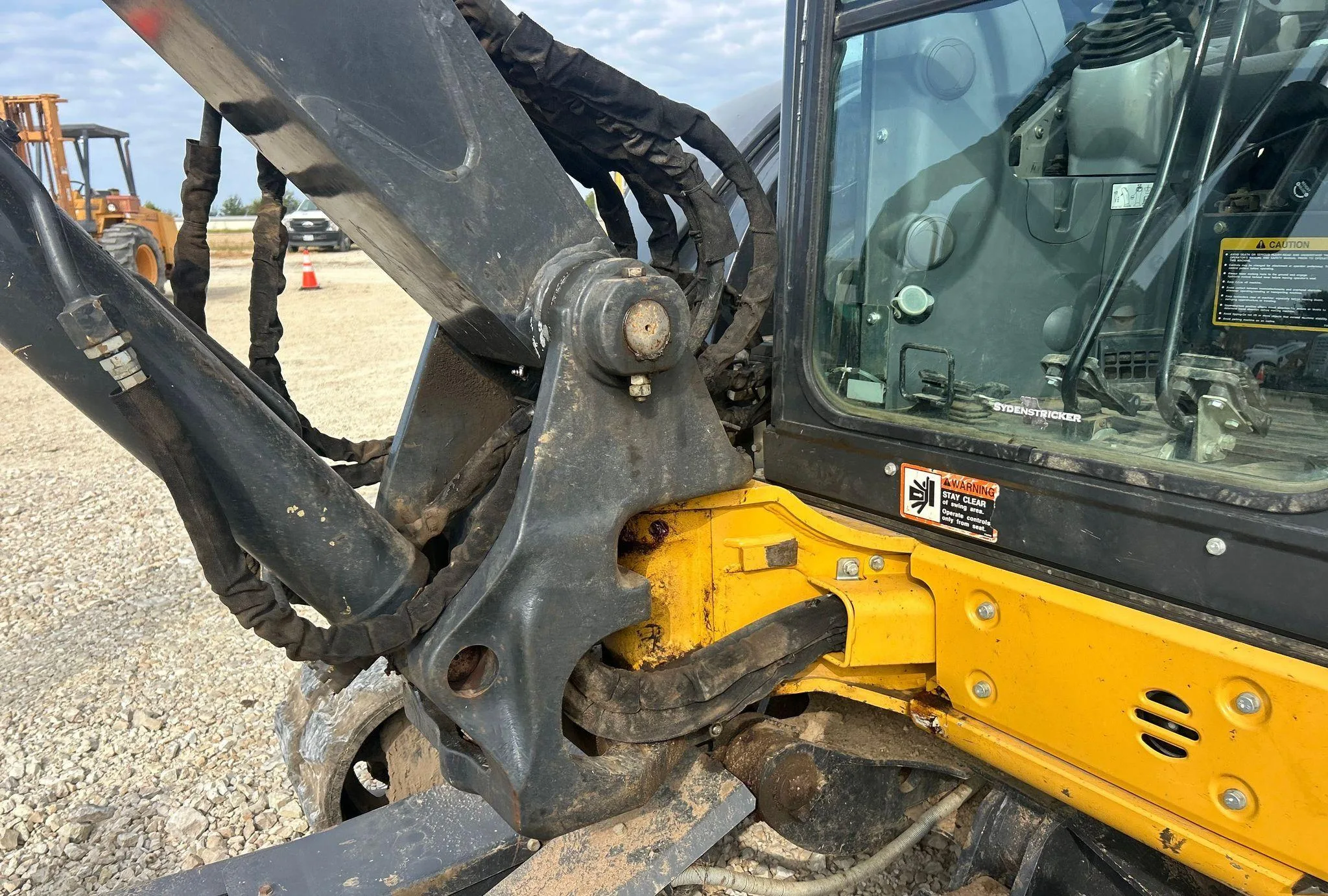 2020 John Deere 60G