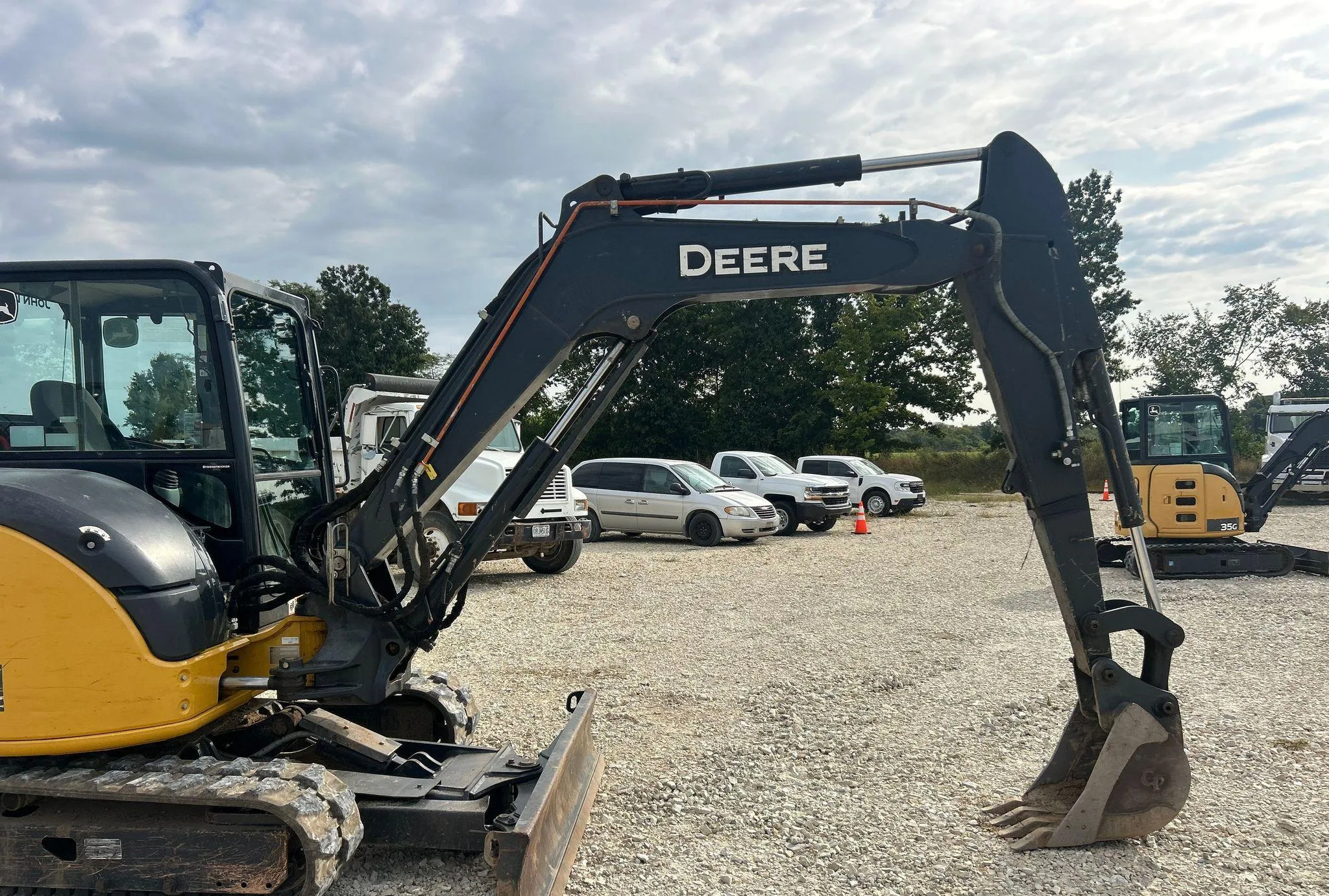 2020 John Deere 60G