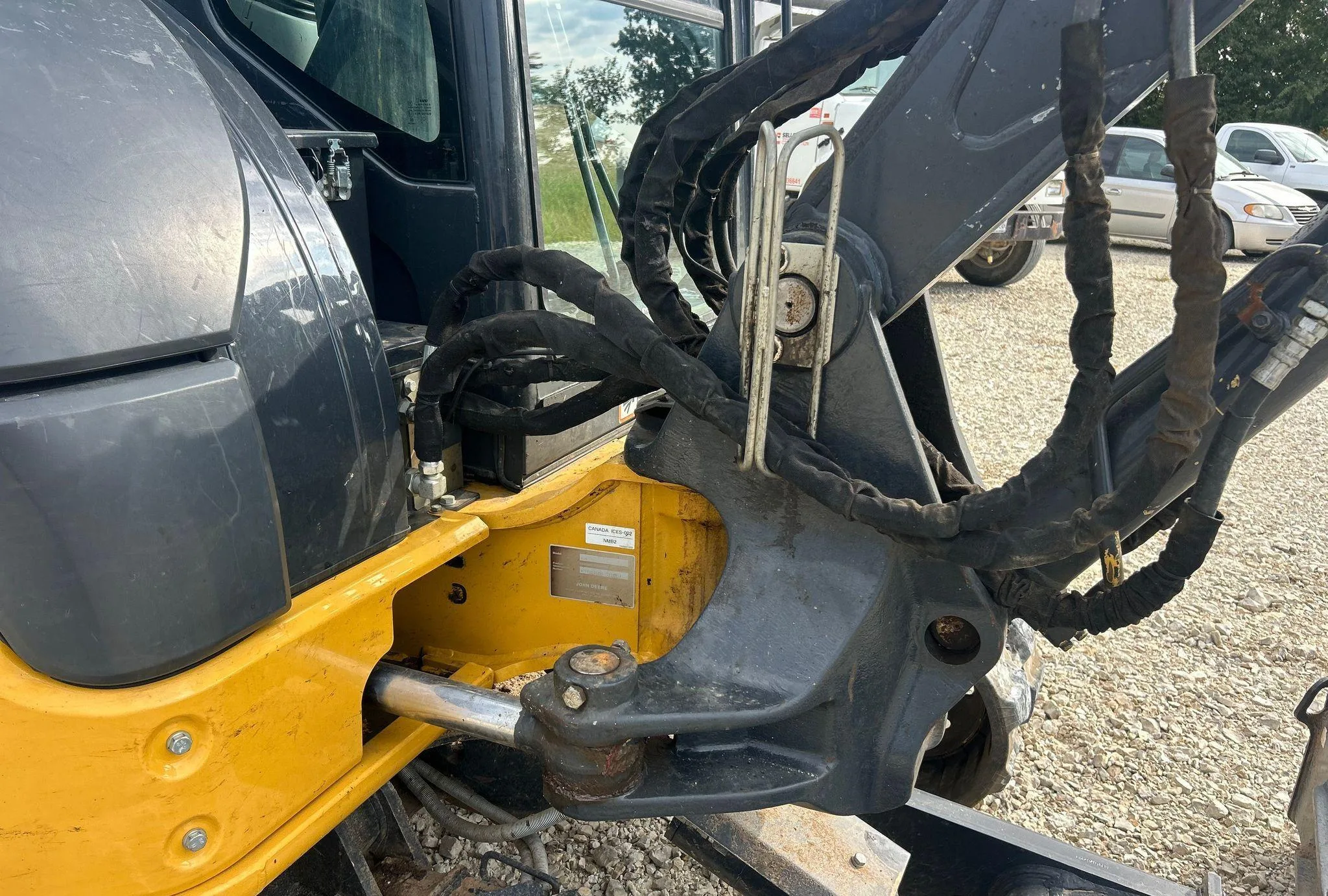 2020 John Deere 60G