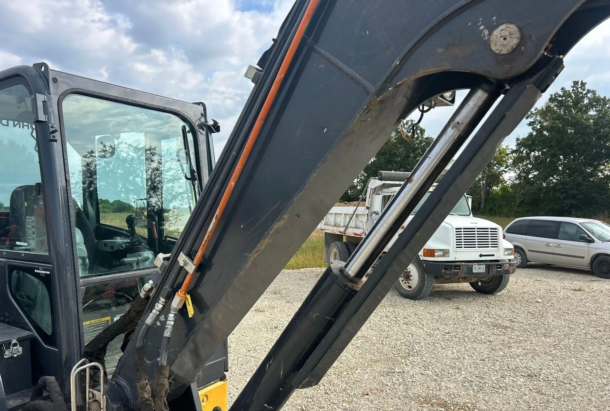 2020 John Deere 60G