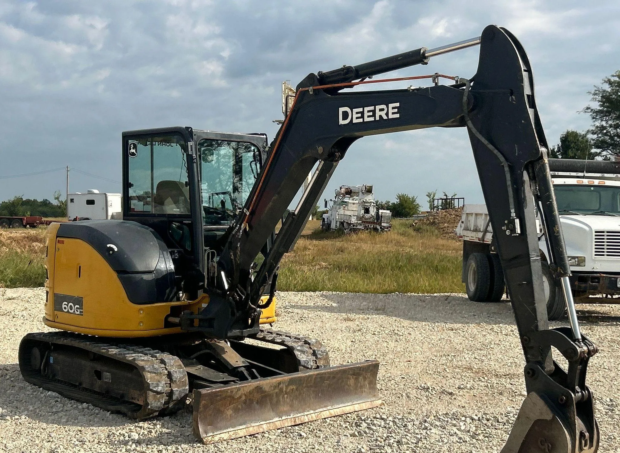 2020 John Deere 60G