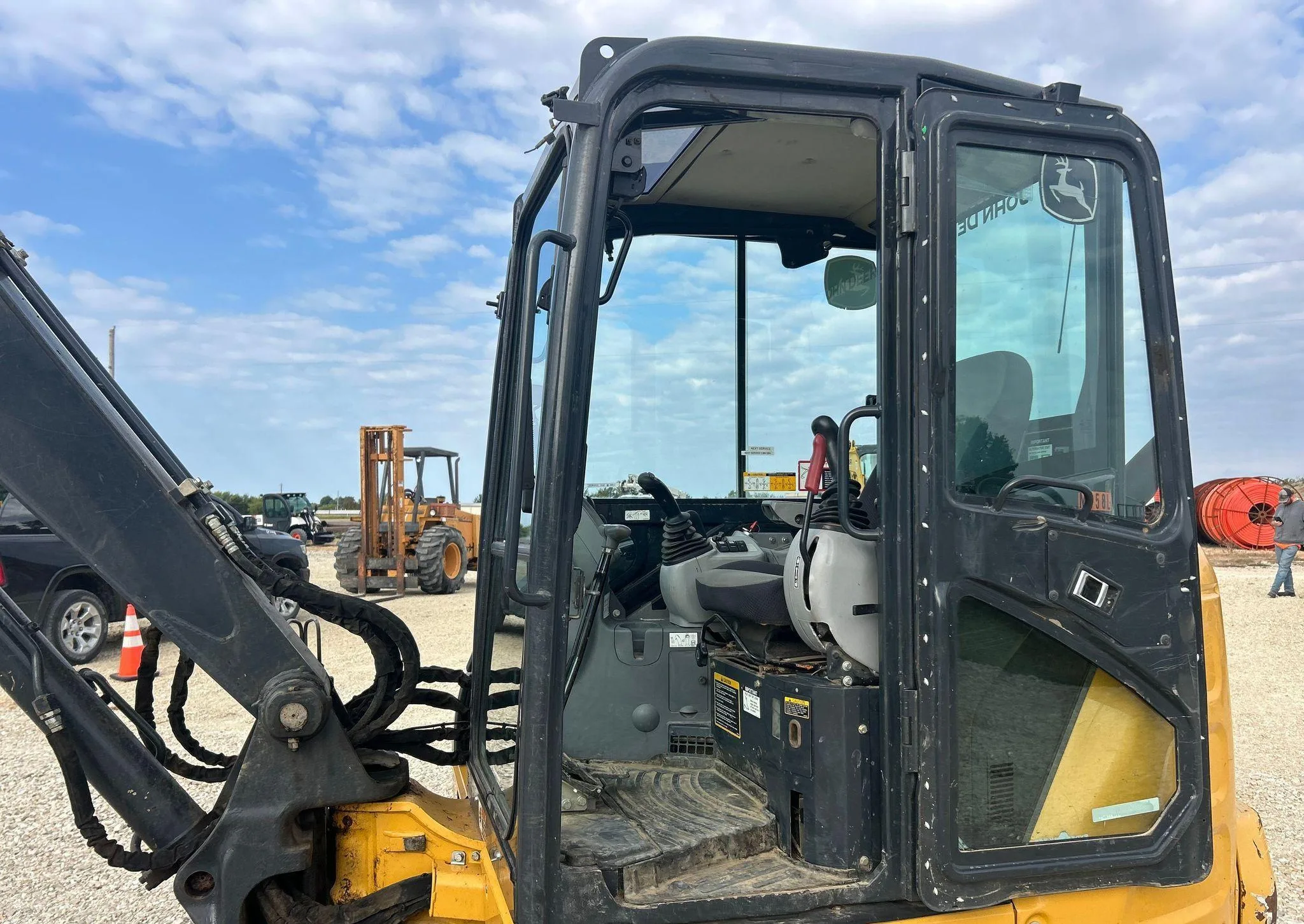 2020 John Deere 60G