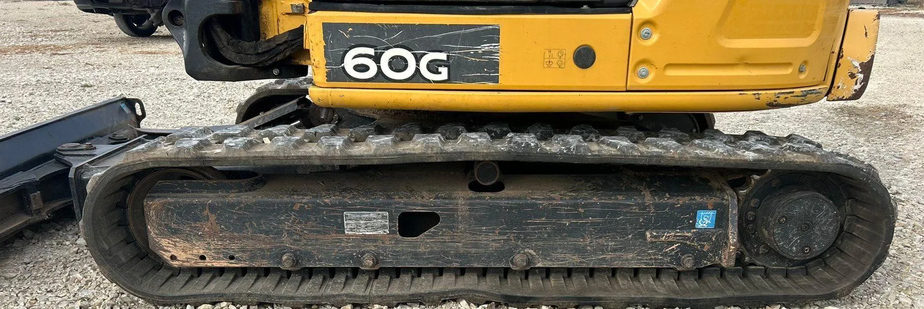 2020 John Deere 60G