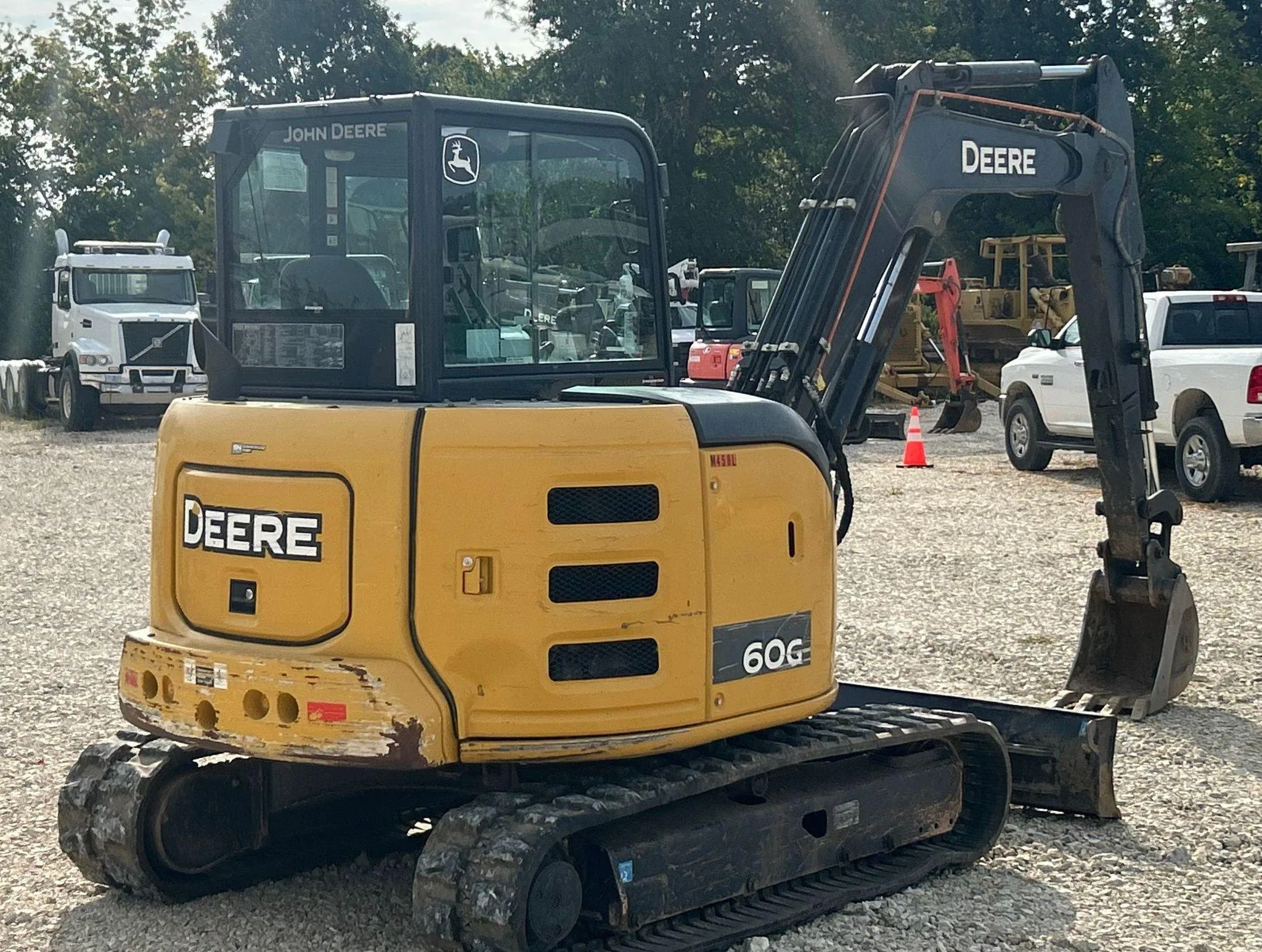 2020 John Deere 60G